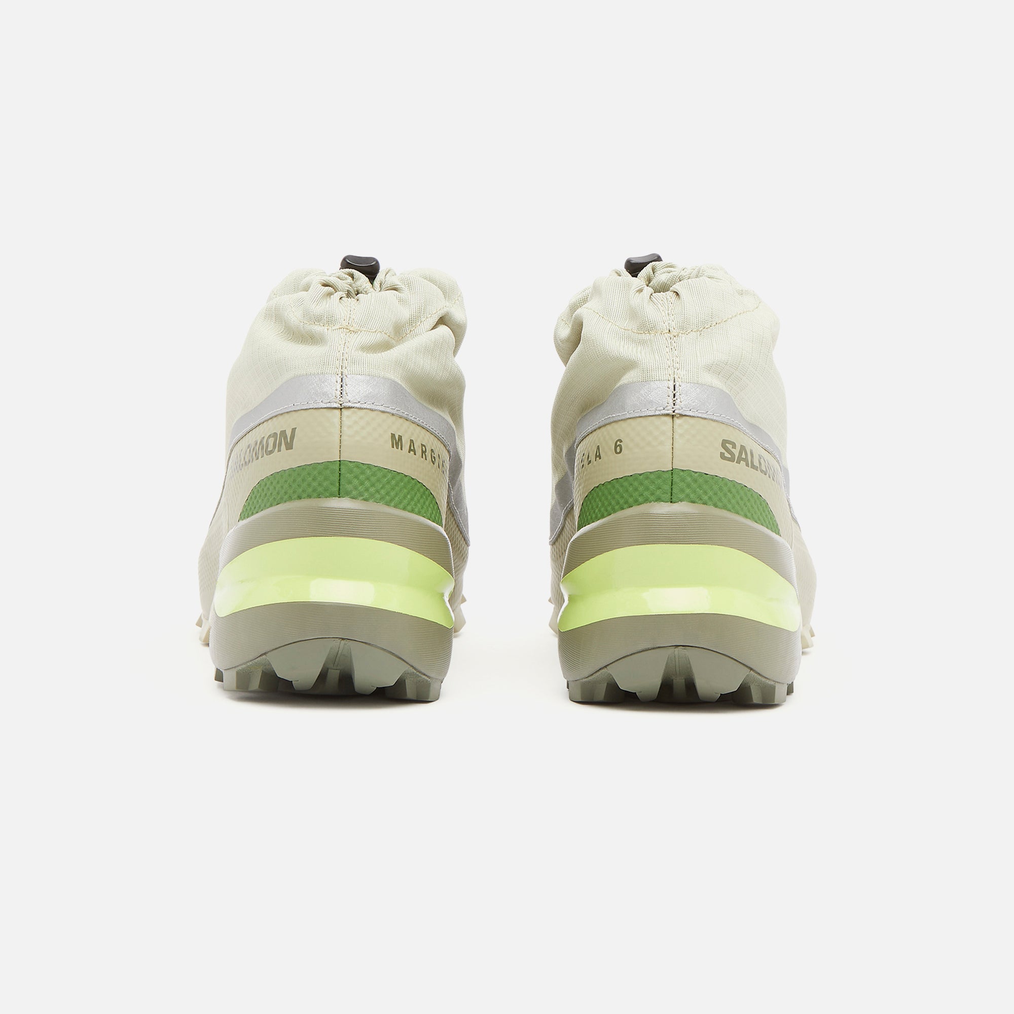 Salomon x MM6 Maison Margiela WMNS Cross Low - Alfalfa / Tea