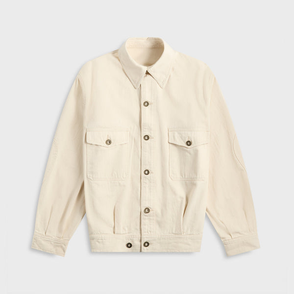 アウターその他 MAISON MARGIELA Women Outer M35271 S51AH0205 102 Beige Maison Martin Margiela x H&M womens Beige Mannequin Jacket