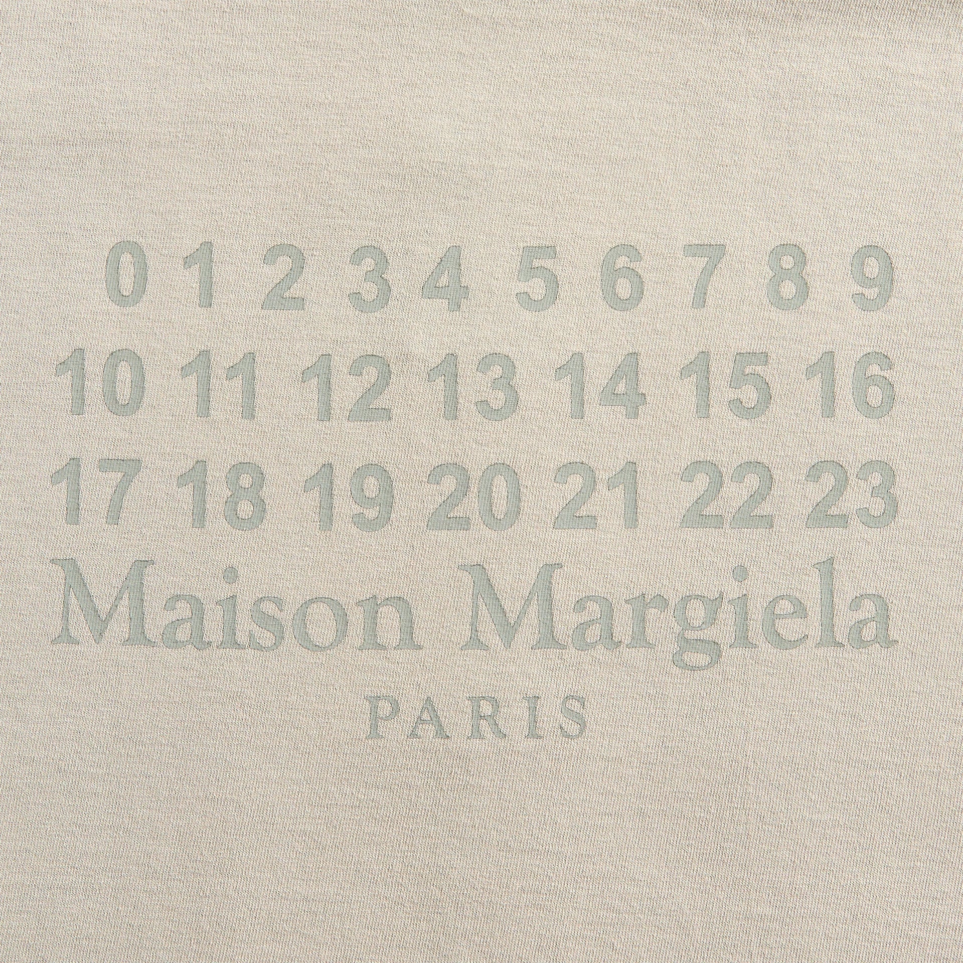 Maison Margiela Tee - Grey