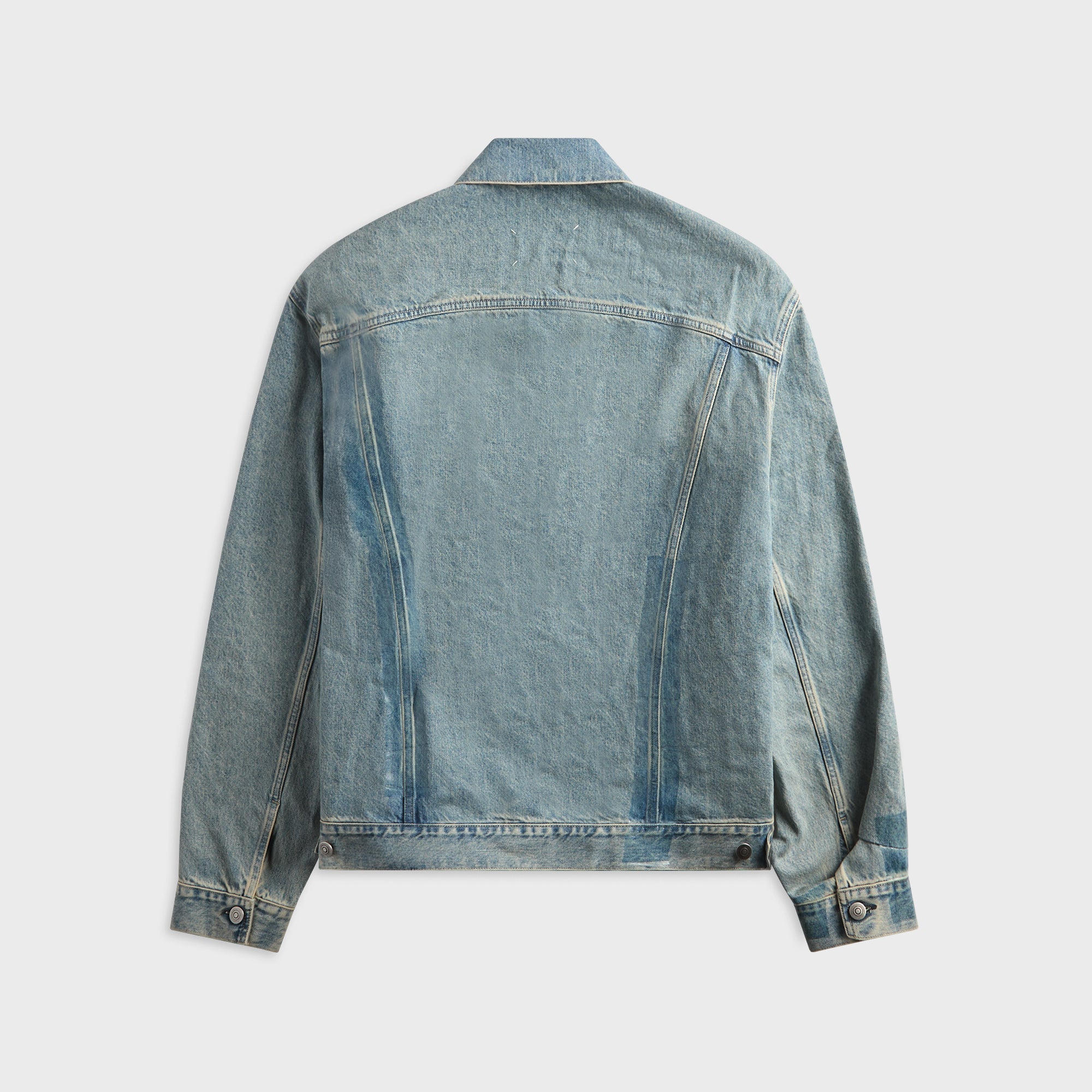 Mens Apparel - Outerwear - Jackets - Denim Jackets | Kith Europe