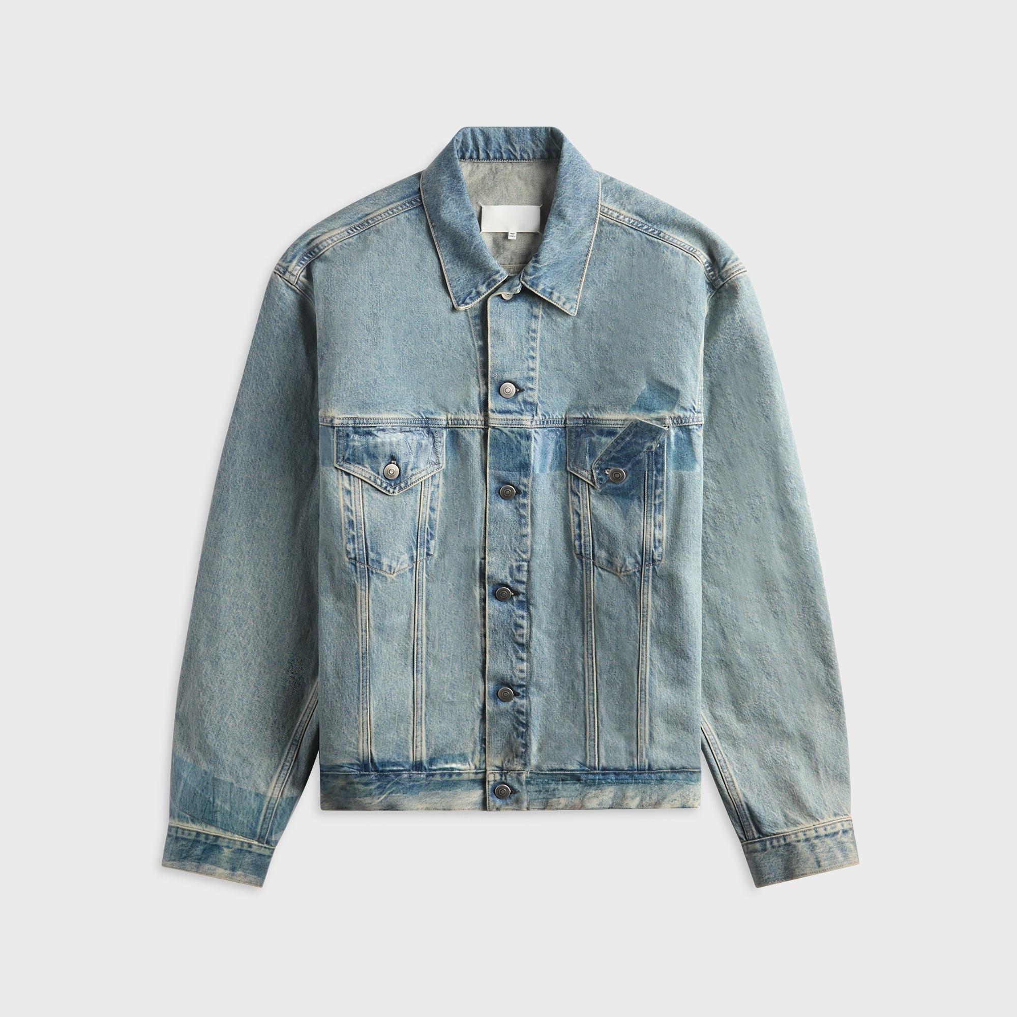 Mens Apparel - Outerwear - Jackets - Denim Jackets | Kith Europe