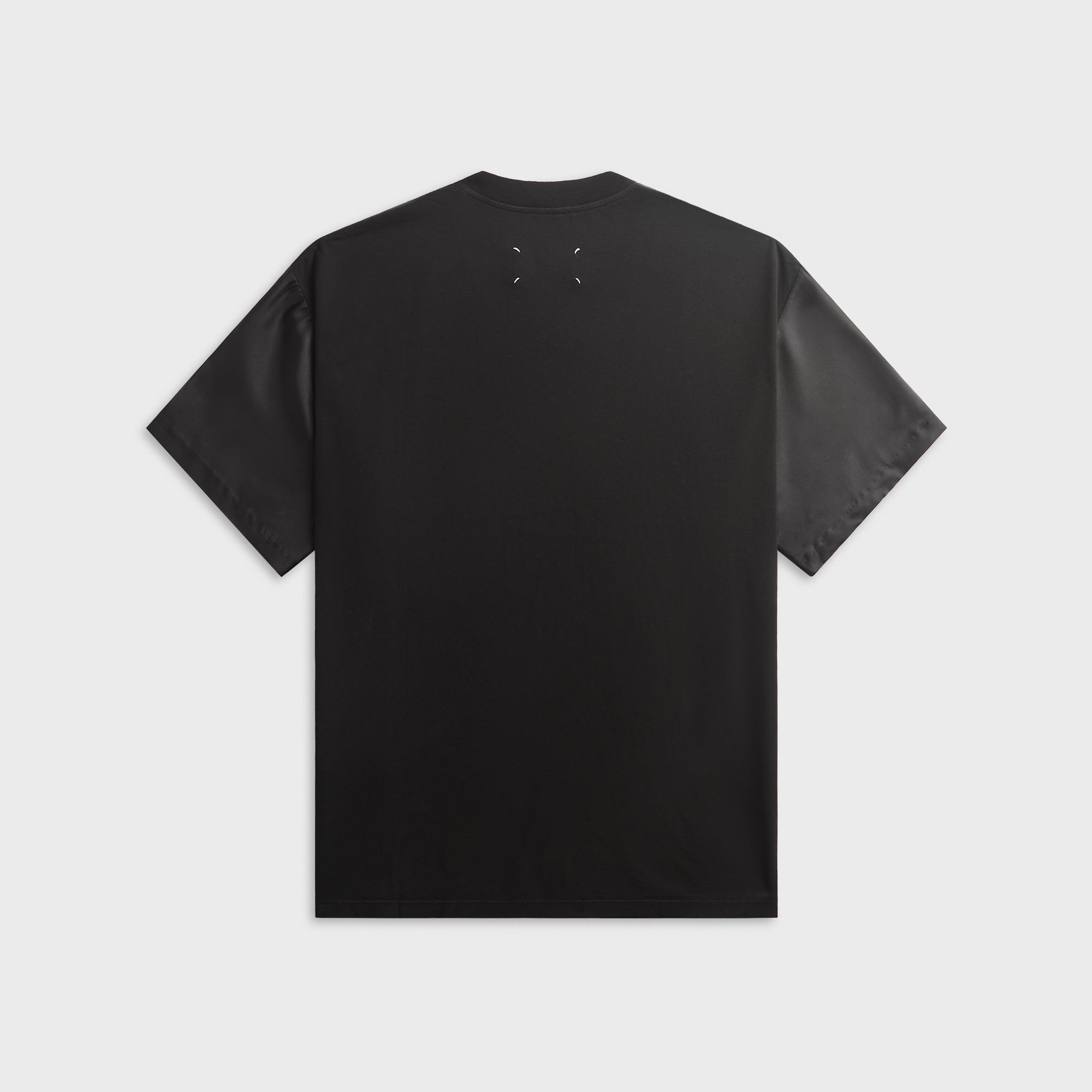 Maison Margiela Flower Cotton-Silk Tee - Black – Kith Europe