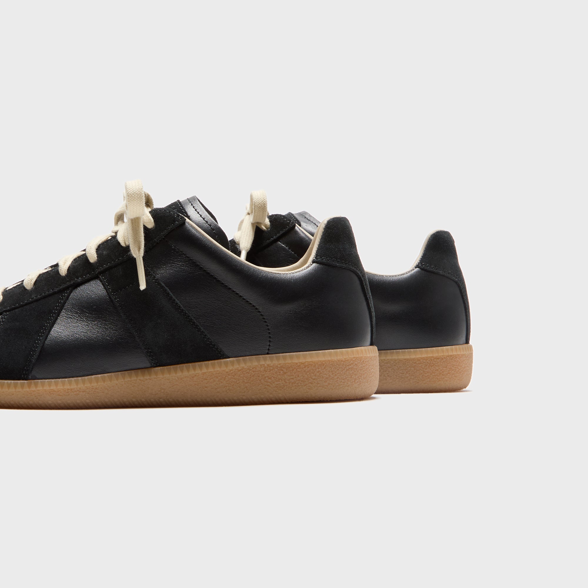 Maison Margiela Replica Sneakers - Black – Kith Europe