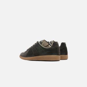 Margiela Replica Low Top - Loden / Tartufo