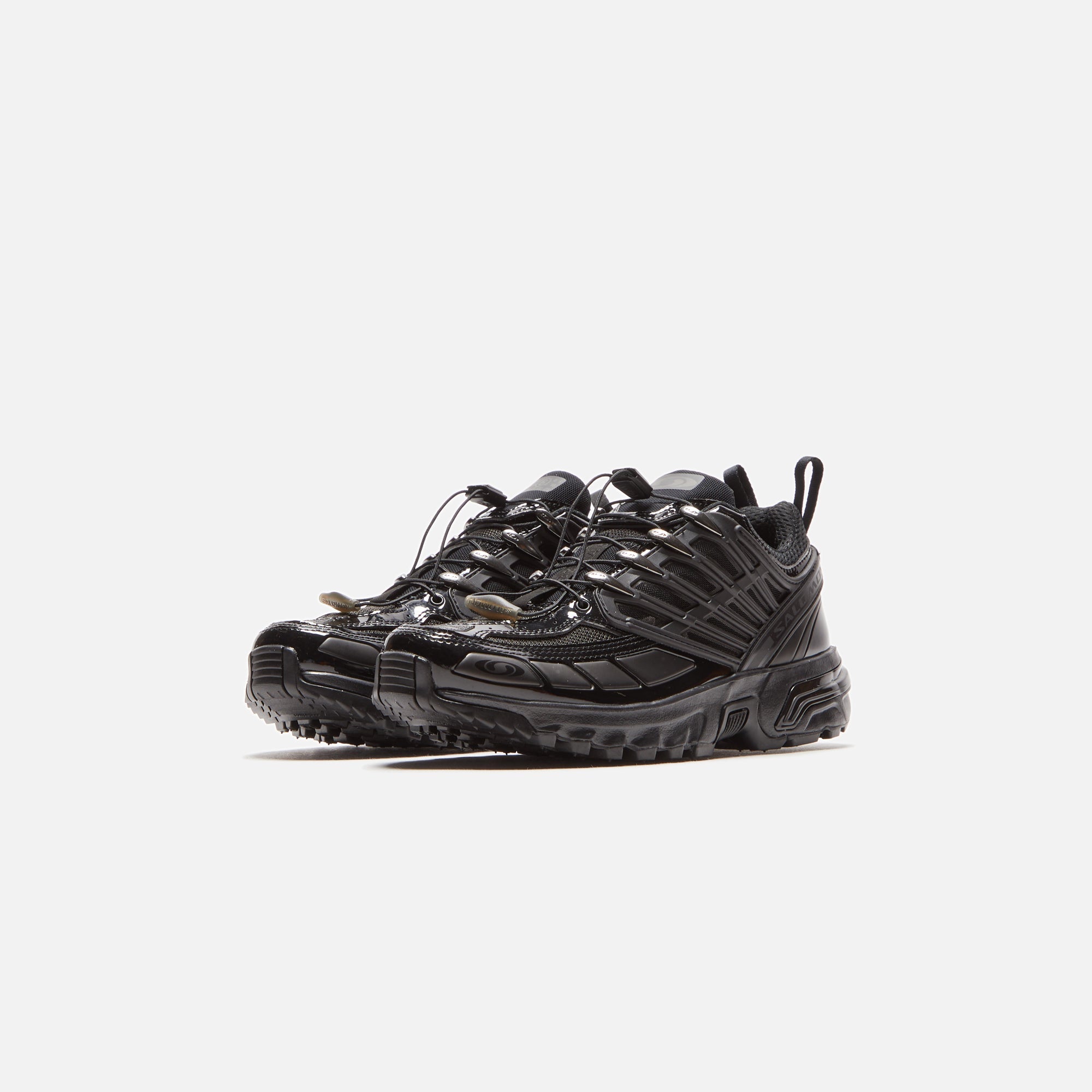 MM6 Maison Margiela x Salomon ACS Pro - Black / Quiet Shade