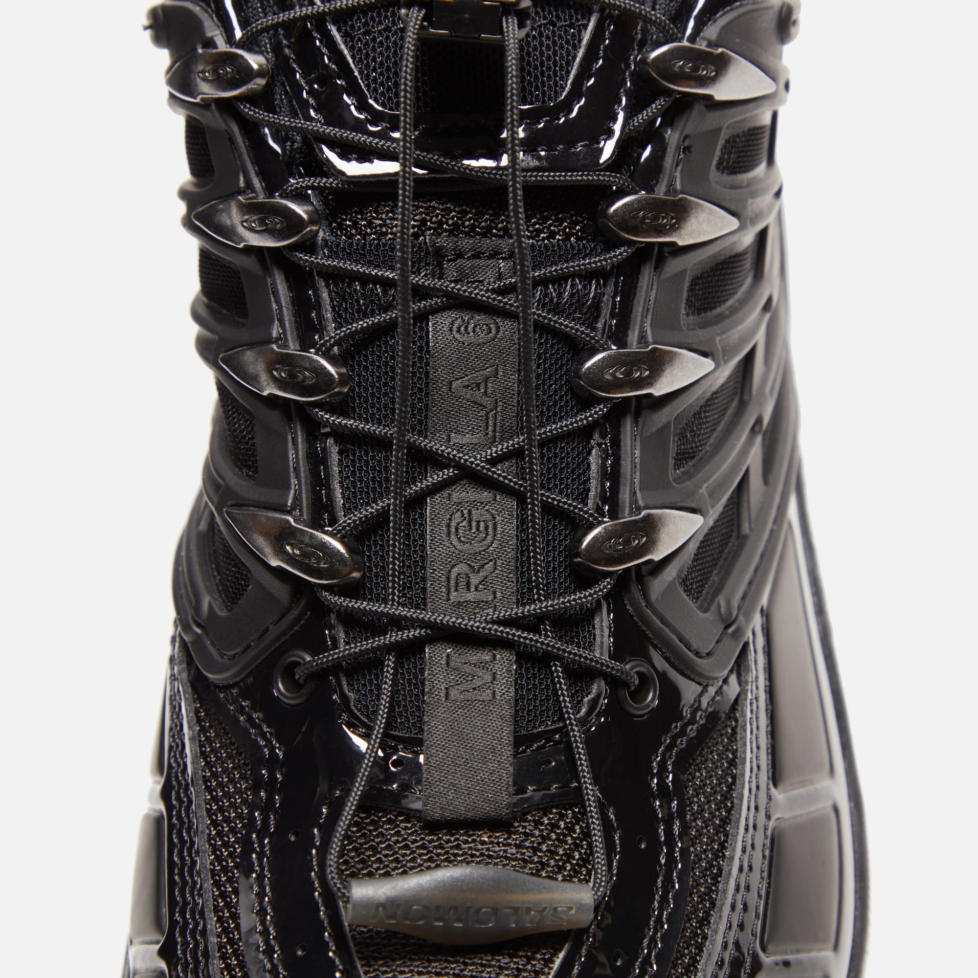 MM6 Maison Margiela x Salomon WMNS ACS Pro - Black / Quiet MM6 Maison Margiela x Salomon WMNS ACS Pro - Black / Quiet