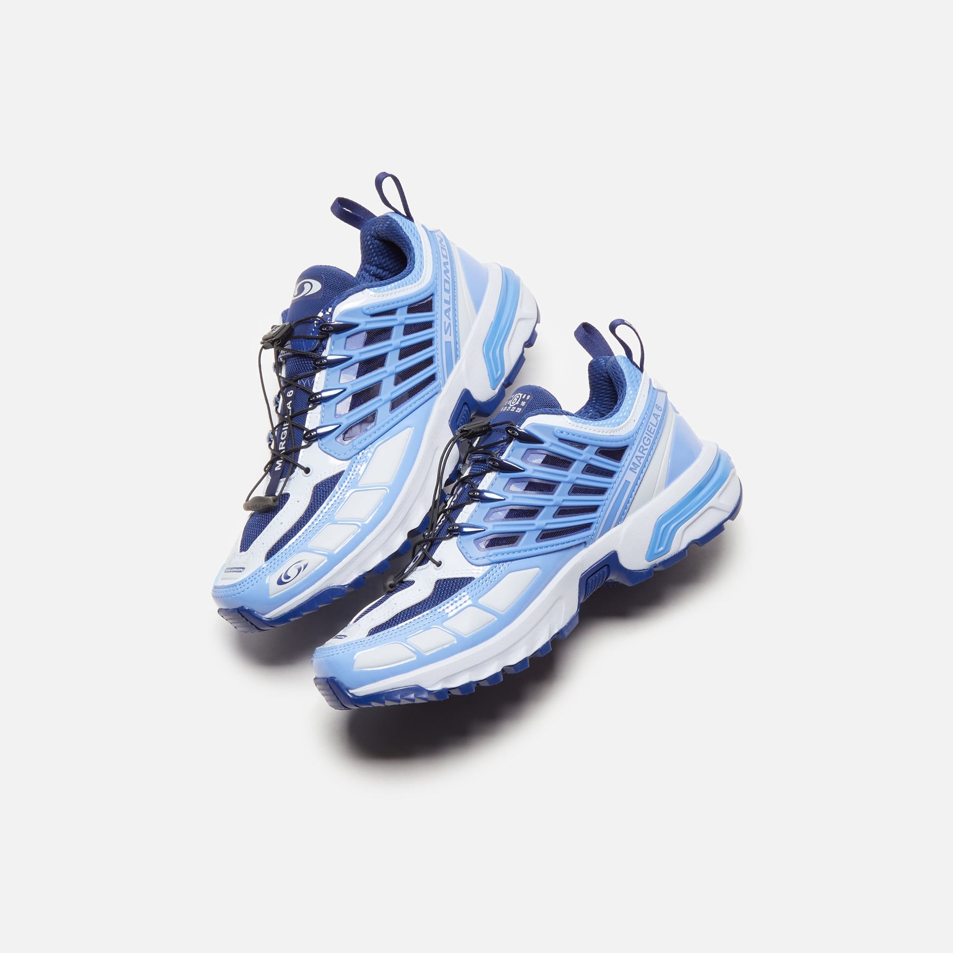 MM6 Maison Margiela x Salomon WMNS ACS Pro - Heather / Blue Bonnet / Blue