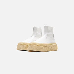 Margiela MM6 WMNS Ankle Boot - Bright White