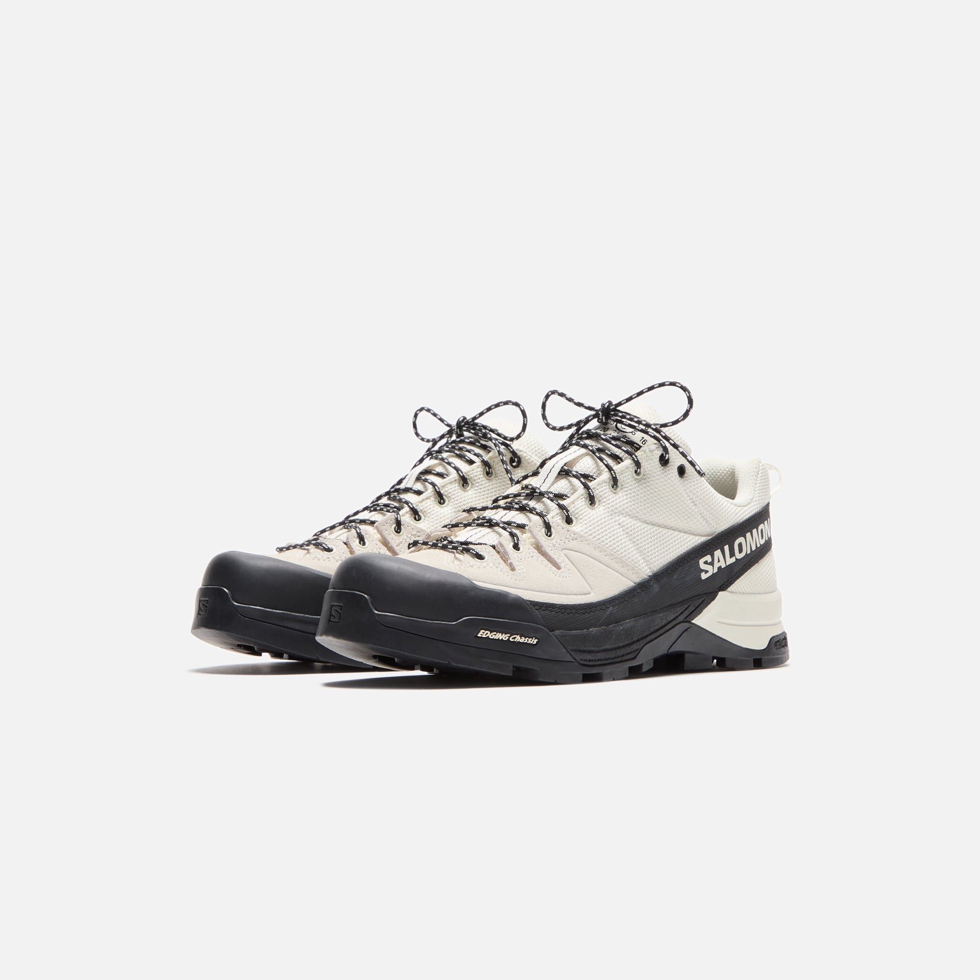 MM6 Maison Margiela x Salomon X-ALP - Vanilla Ice / Black / Almond Milk