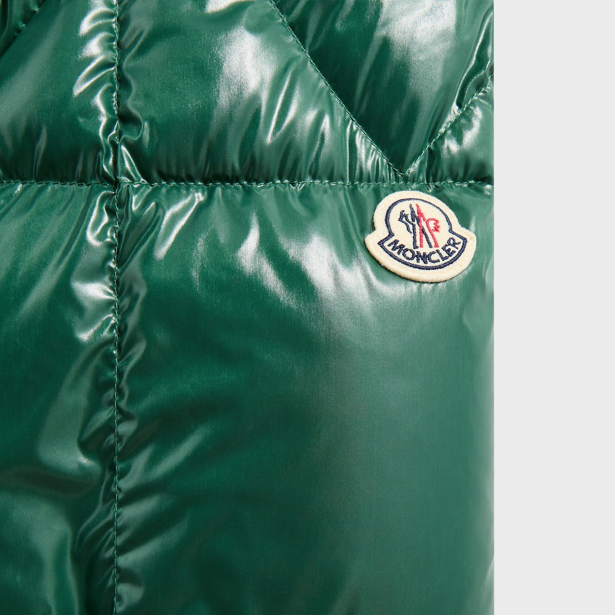 Moncler Parana Jacket - Dark Green – Kith Europe