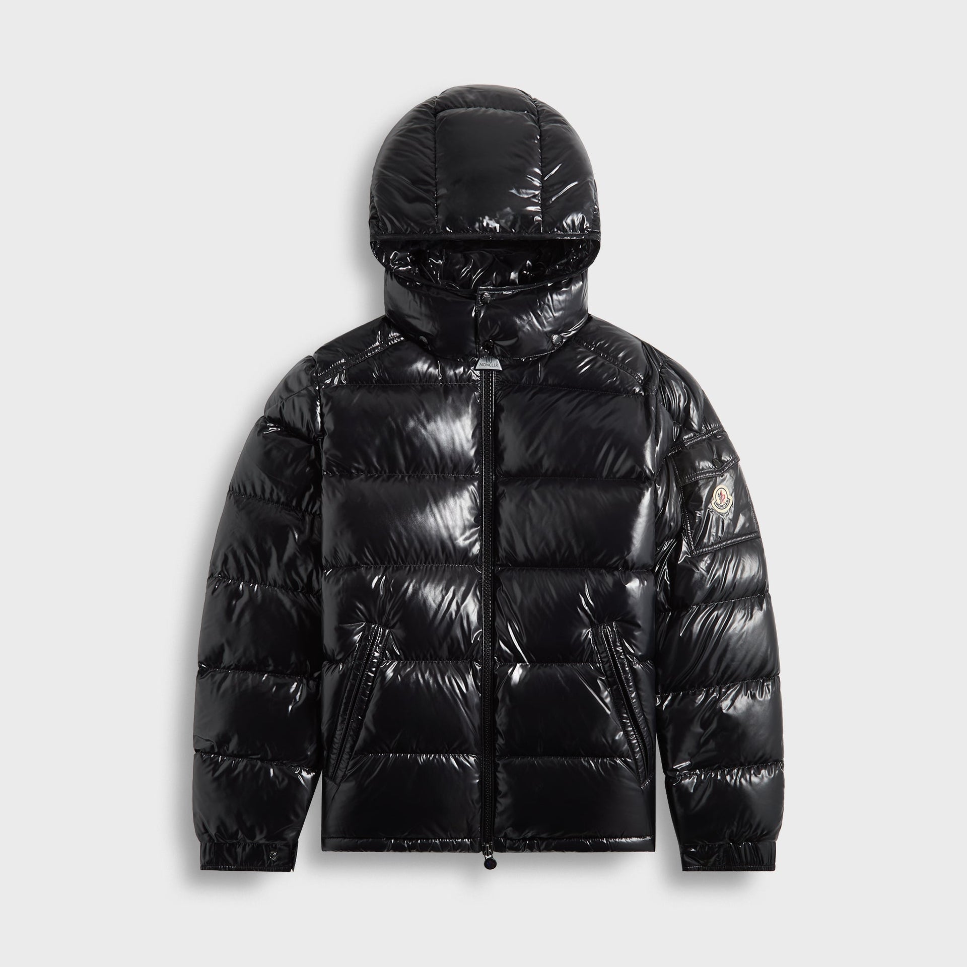 Moncler Maya Jacket in Black