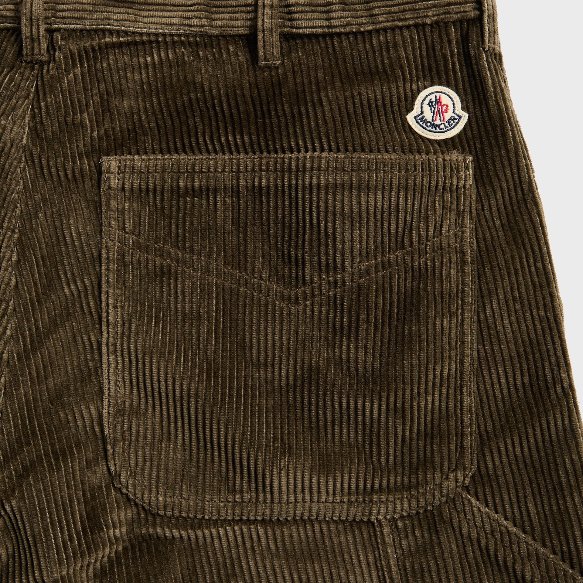 Trousers in Green