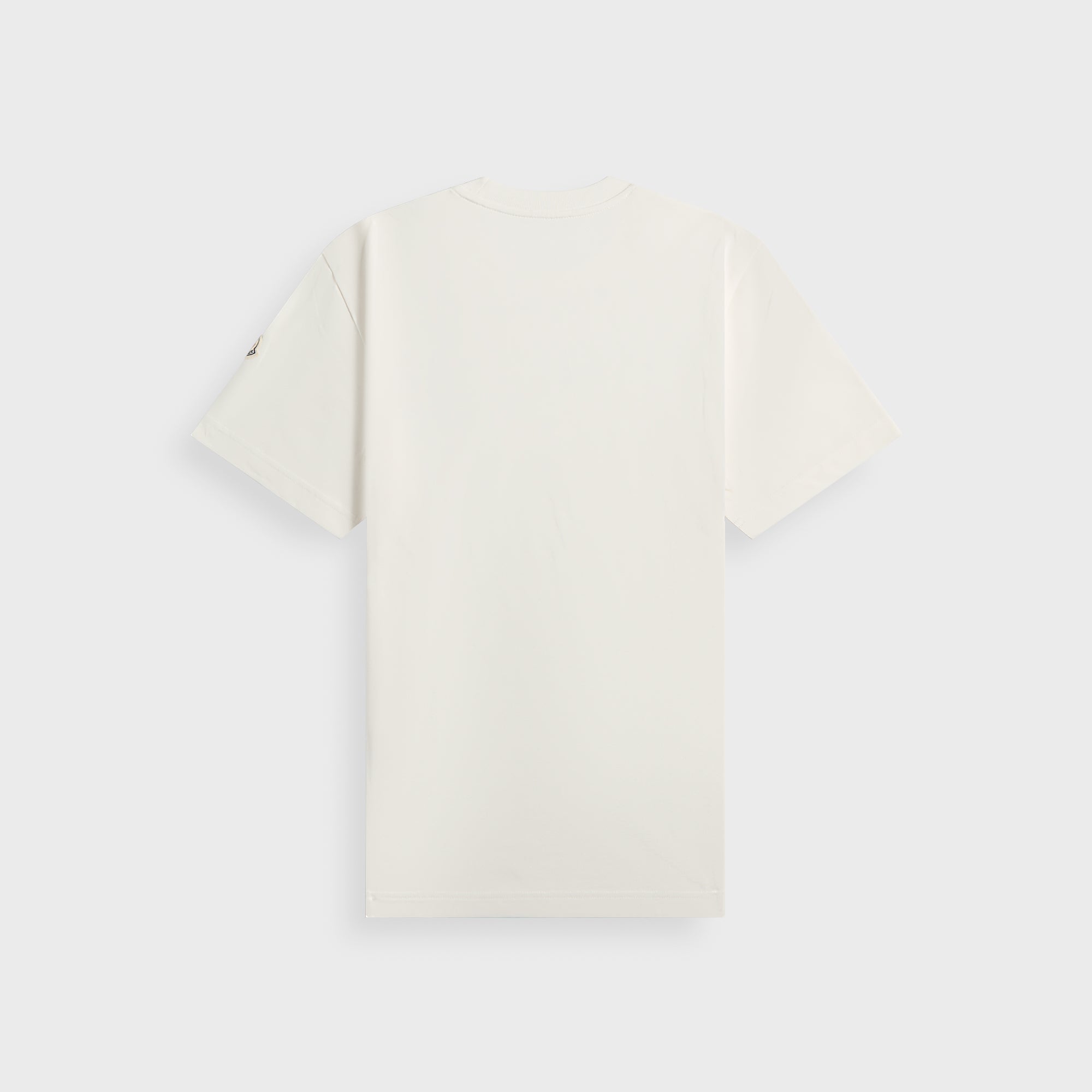 Moncler Tee - White – Kith Europe