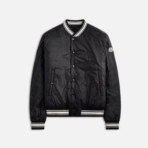 Moncler Bouchet Bomber - Black