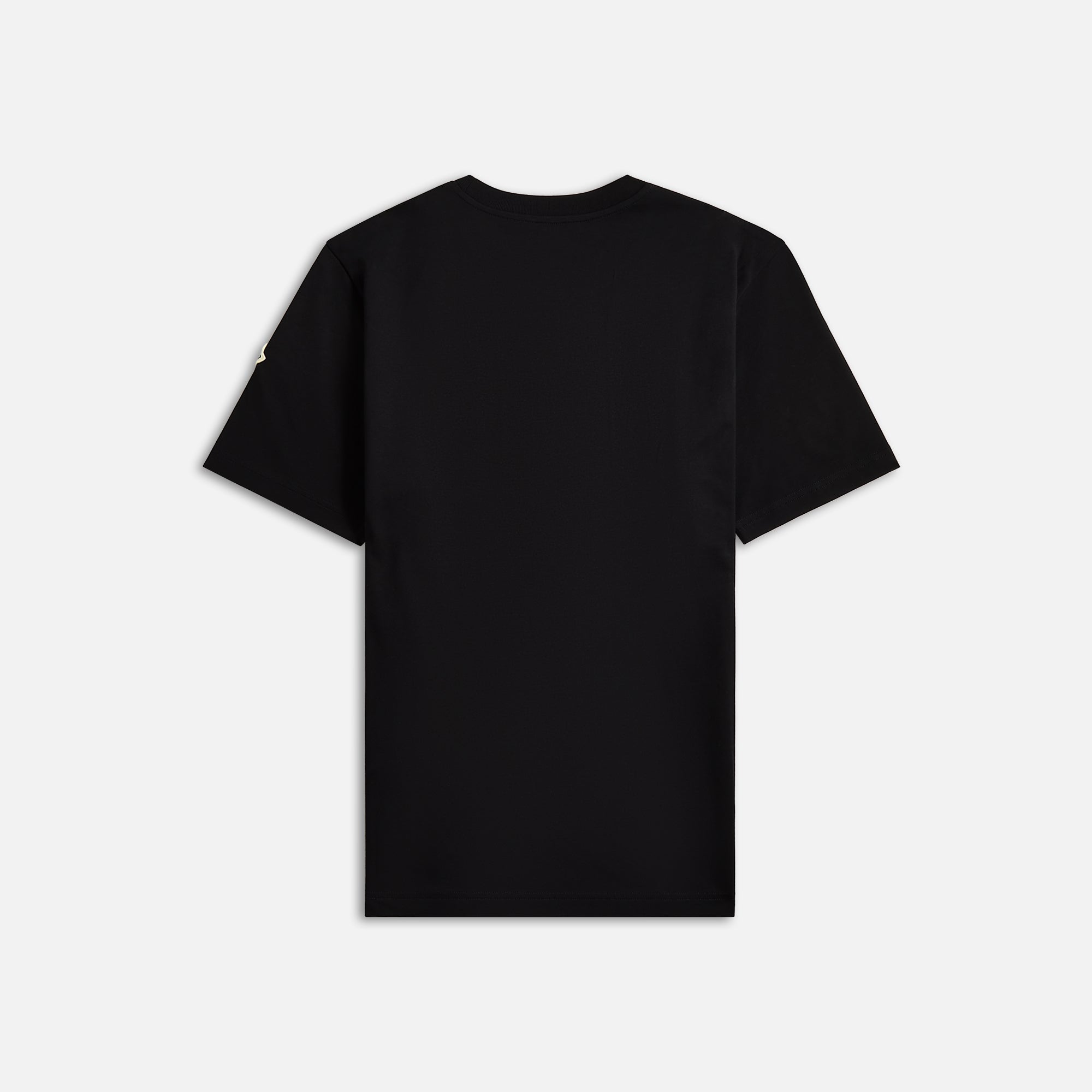 ◆完売必至◆【Moncler】刺繍入りバーシティロゴコットンTシャツ Logo-print T-shirt | Moncler | OTTODISANPIETRO