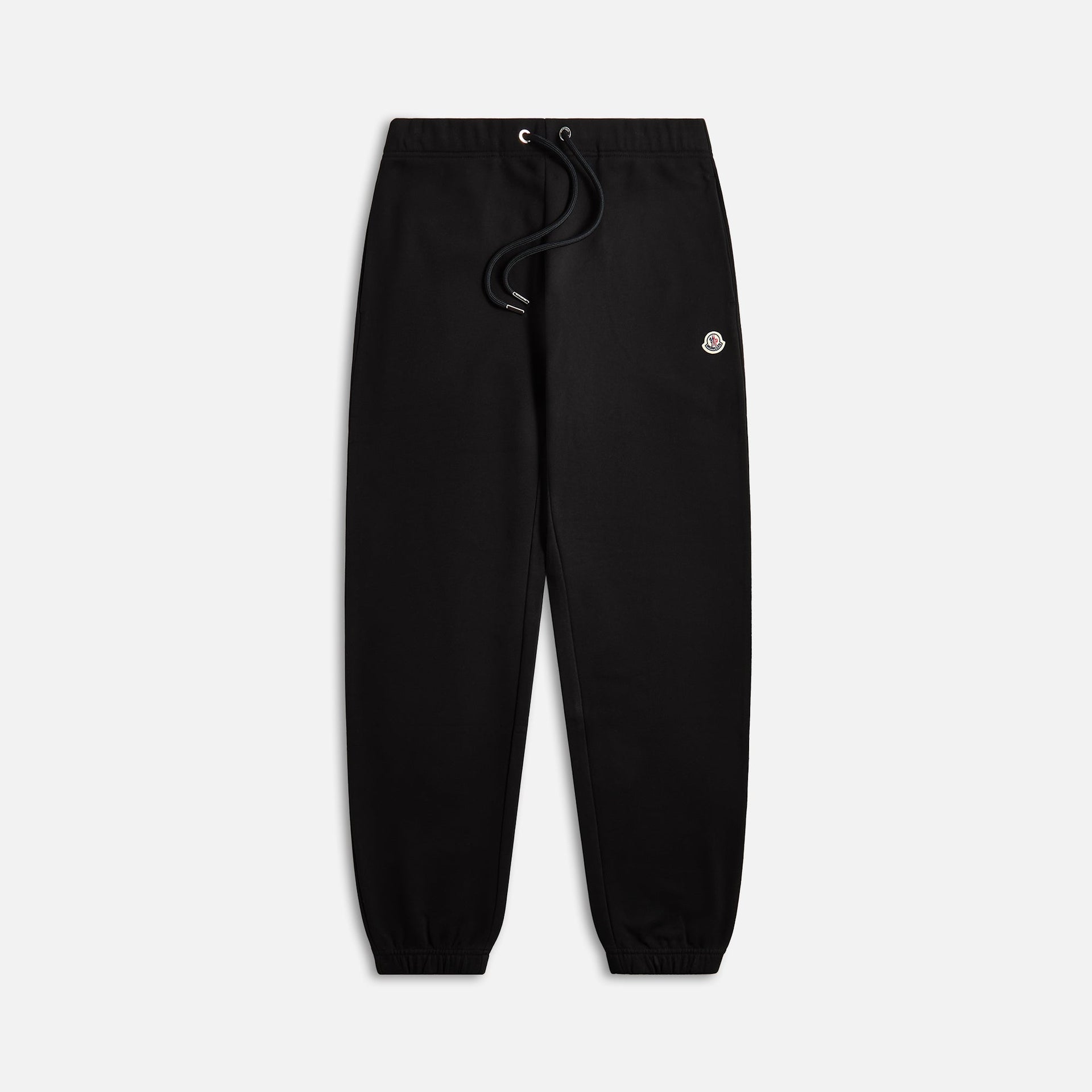 Moncler Sweat Bottoms - Black