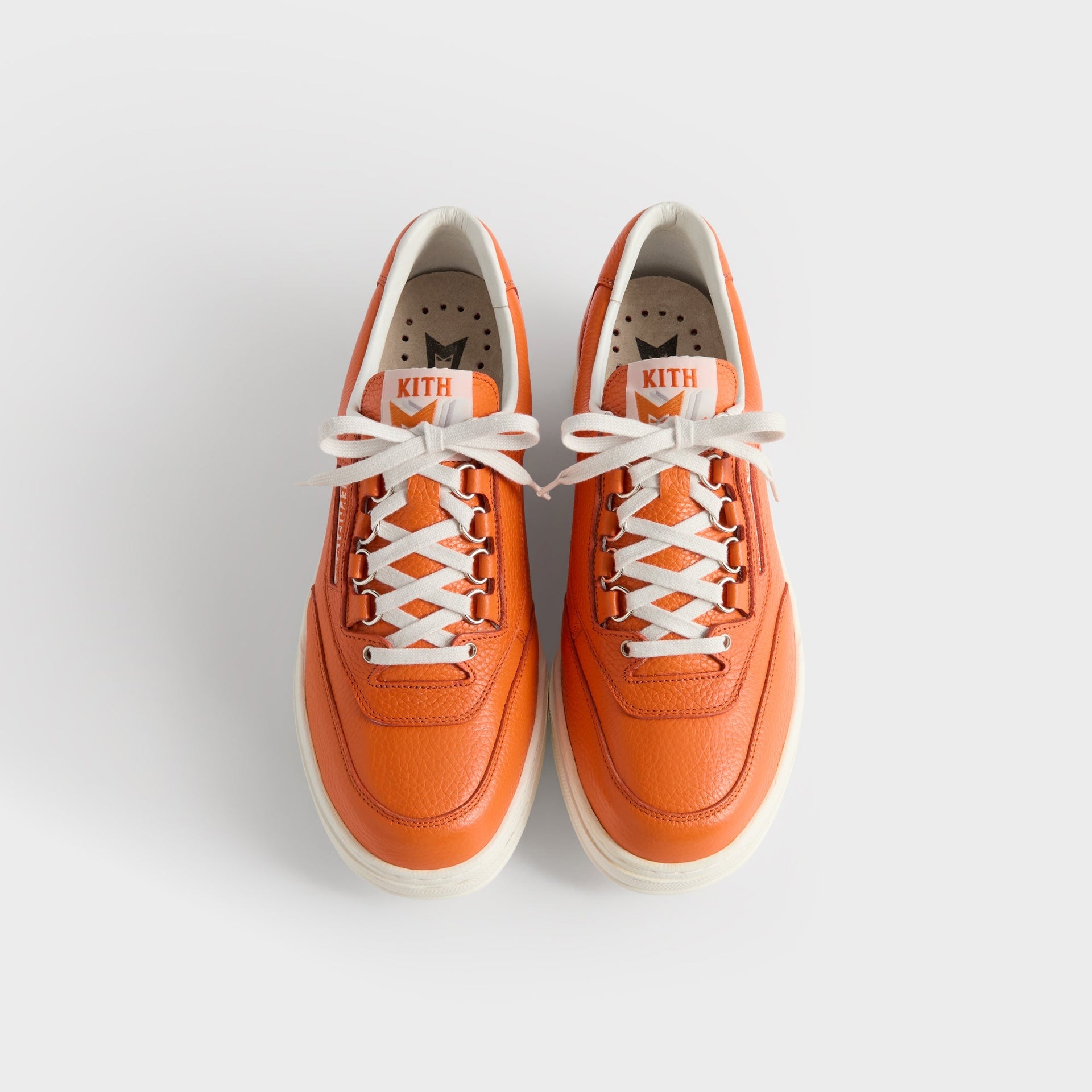 Kith for Mephisto Match Sneaker - Orange - PH