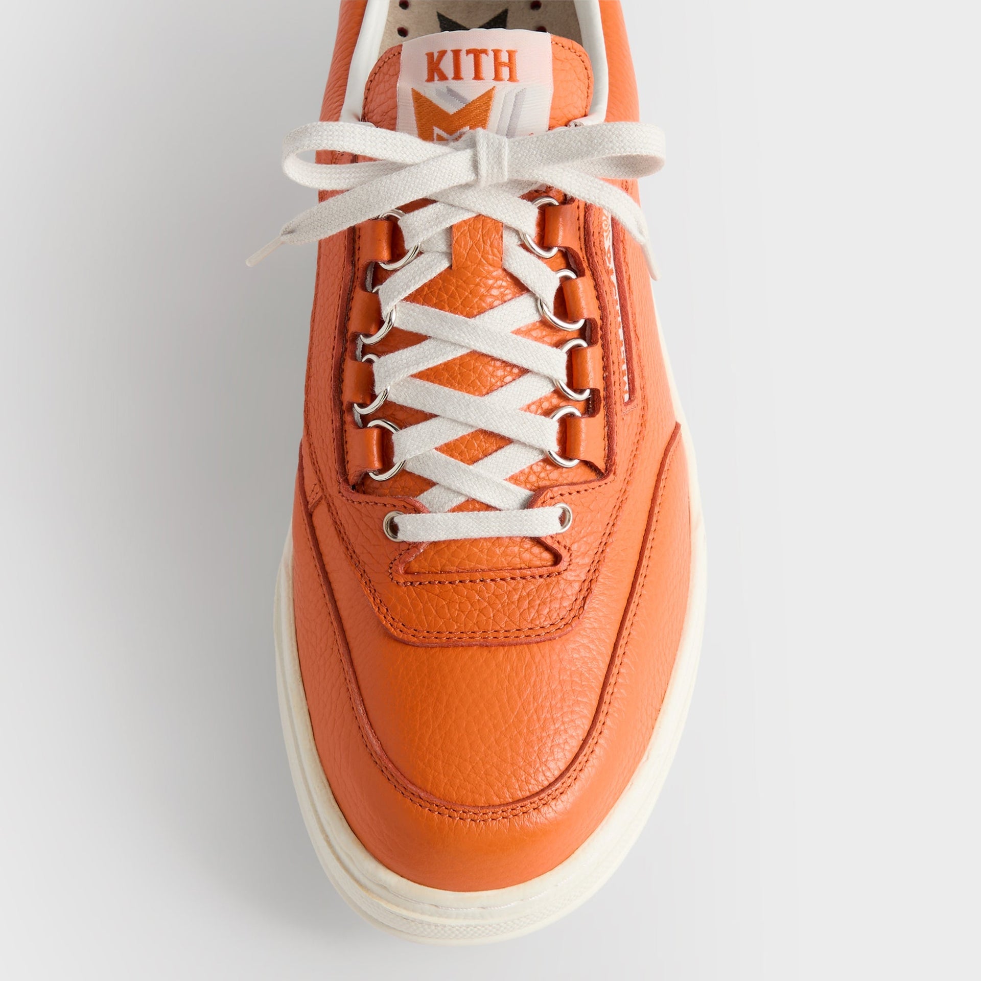 Kith for Mephisto Match Sneaker - Orange - PH