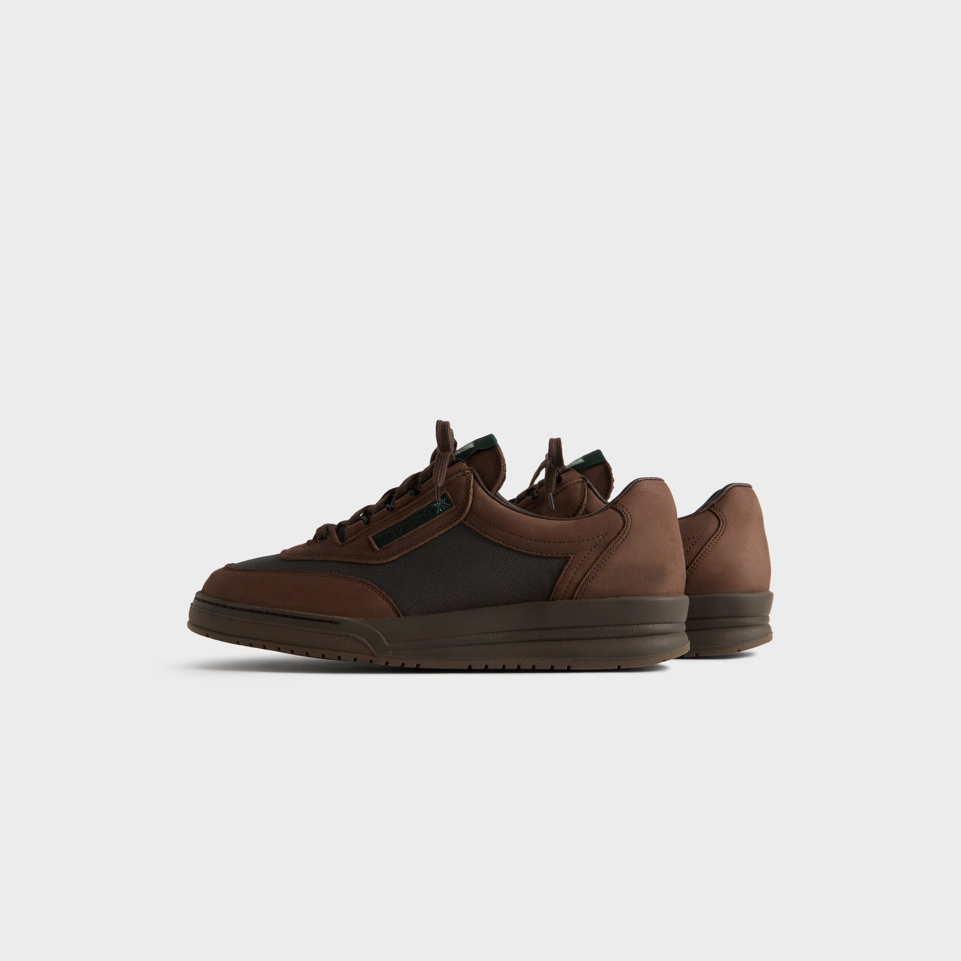 Kith for Mephisto Match Sneaker - Brown