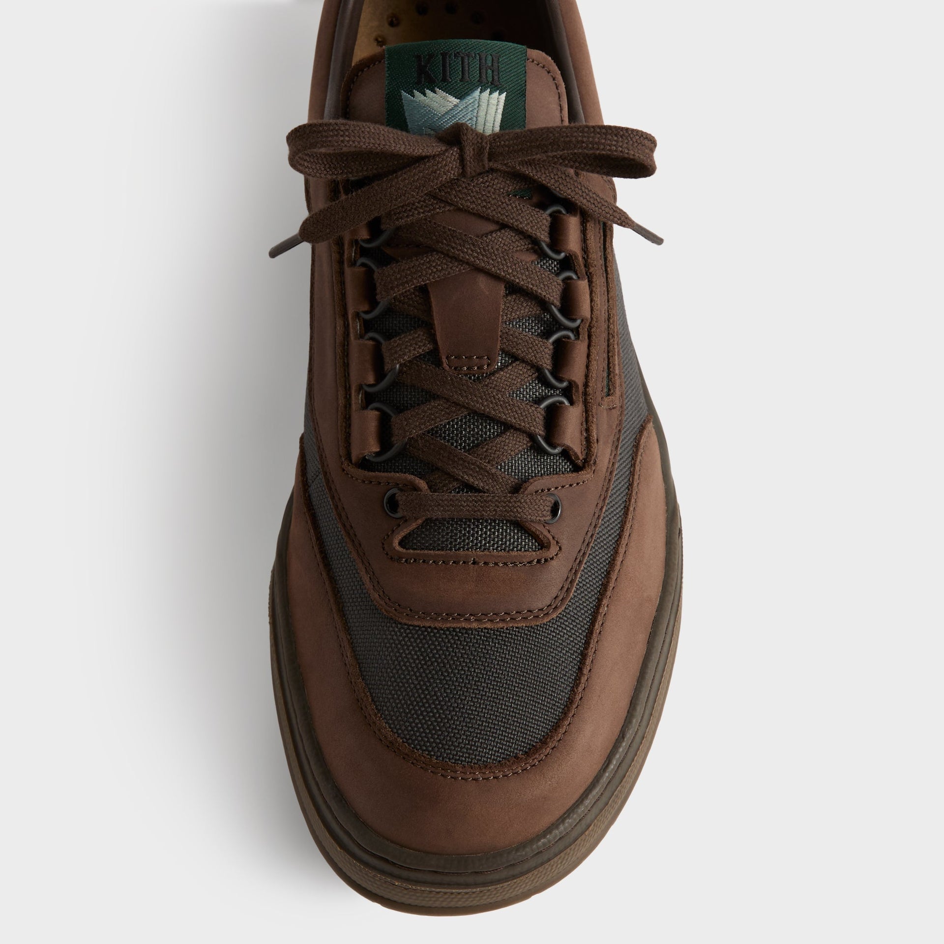 Kith for Mephisto Match Sneaker - Brown - PH