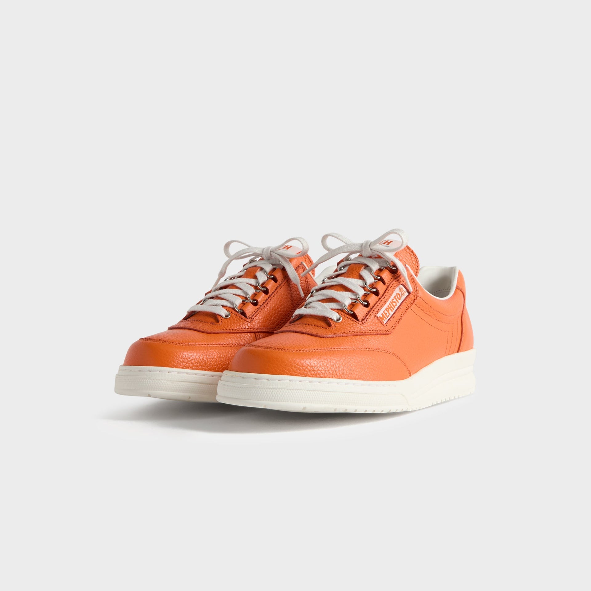Kith for Mephisto WMNS Rush Sneaker - Orange
