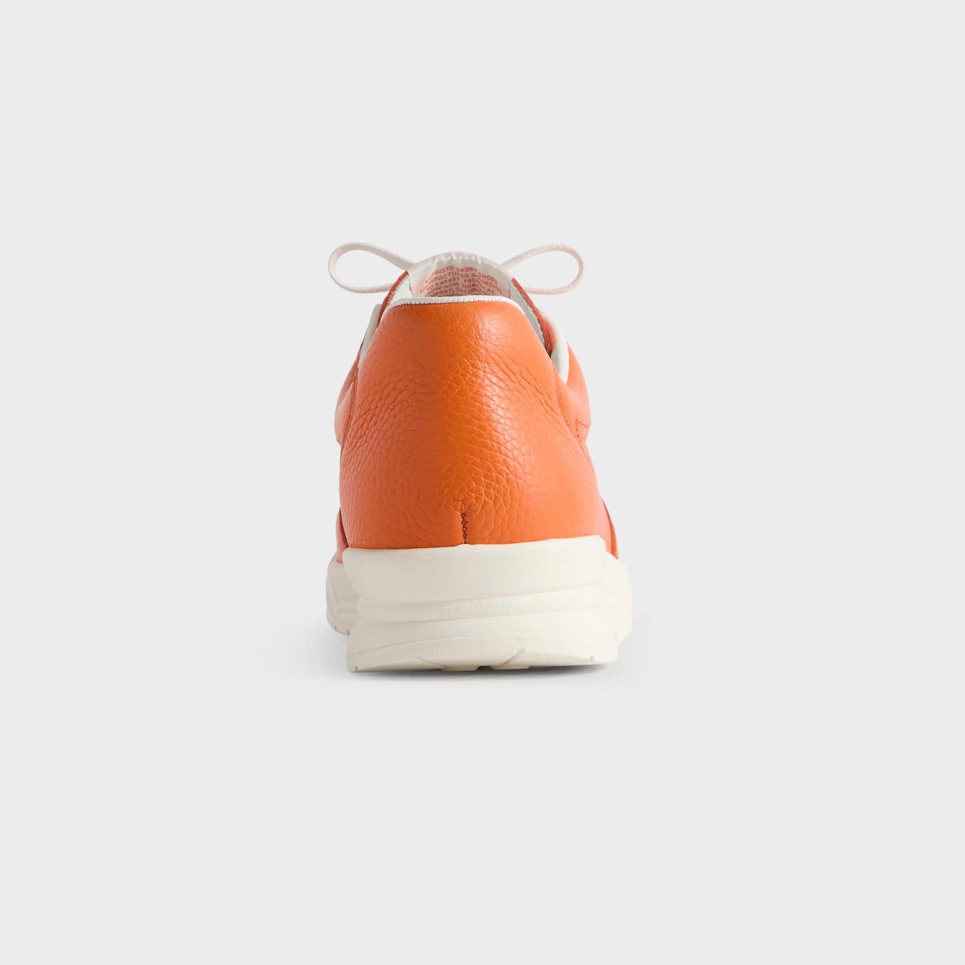 Kith for Mephisto WMNS Rush Sneaker - Orange