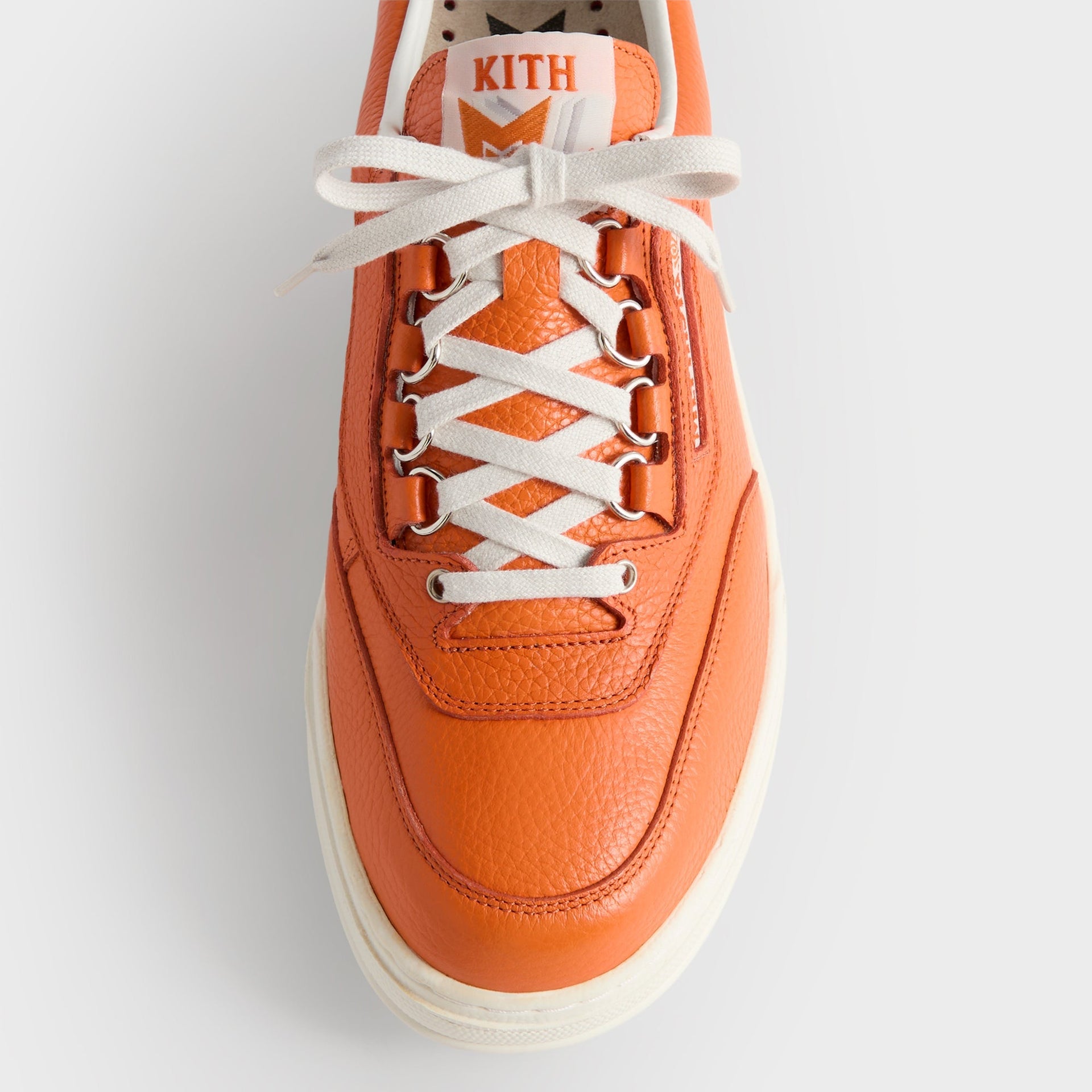 Kith for Mephisto WMNS Rush Sneaker - Orange - PH