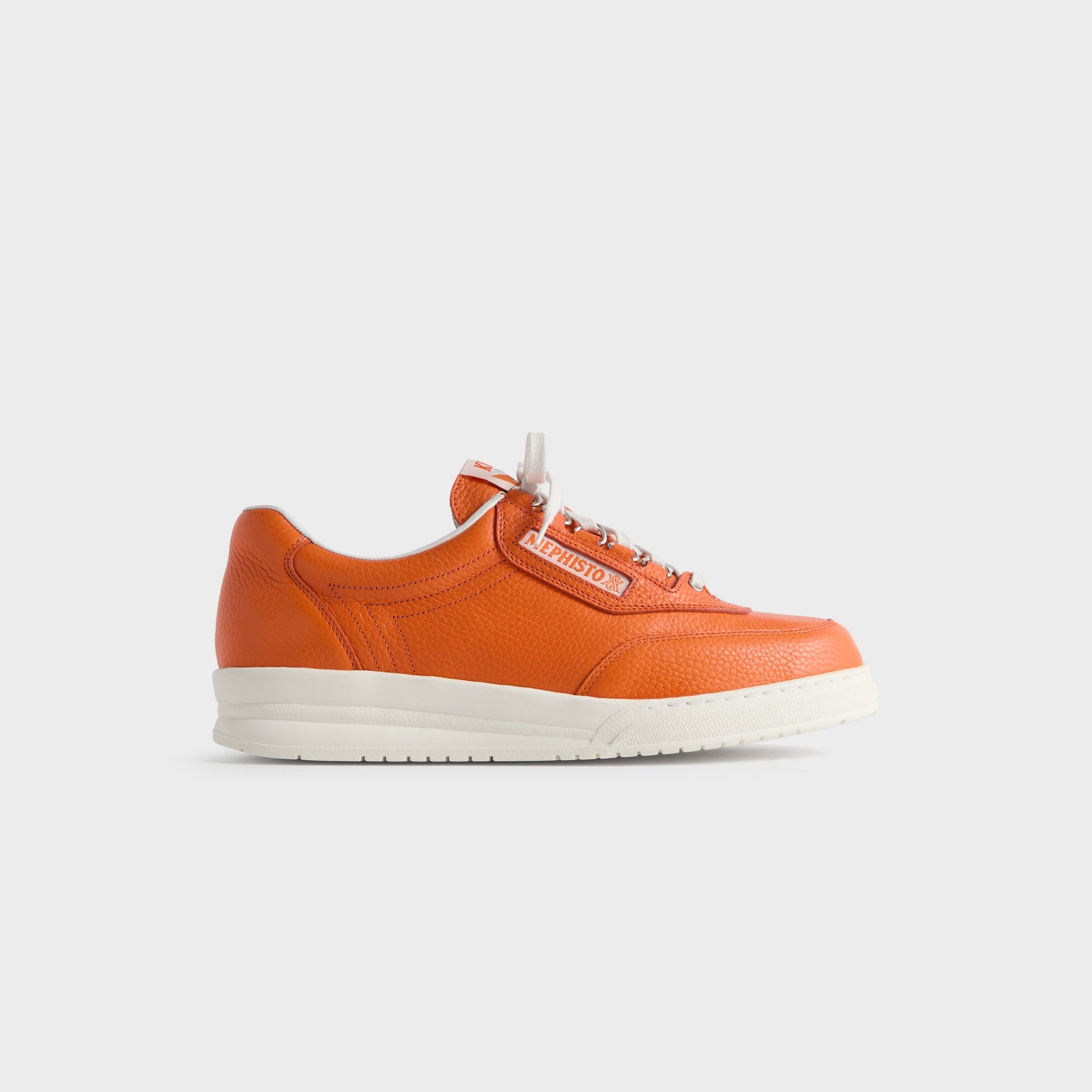 Kith for Mephisto WMNS Rush Sneaker - Orange
