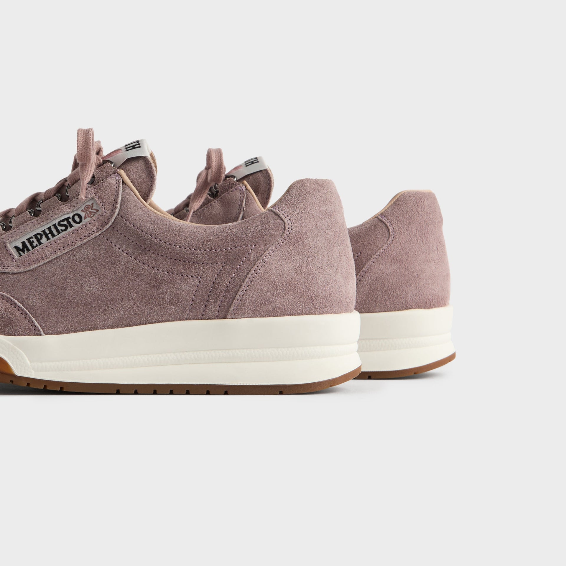 Kith for Mephisto WMNS Rush Sneaker - Mallow