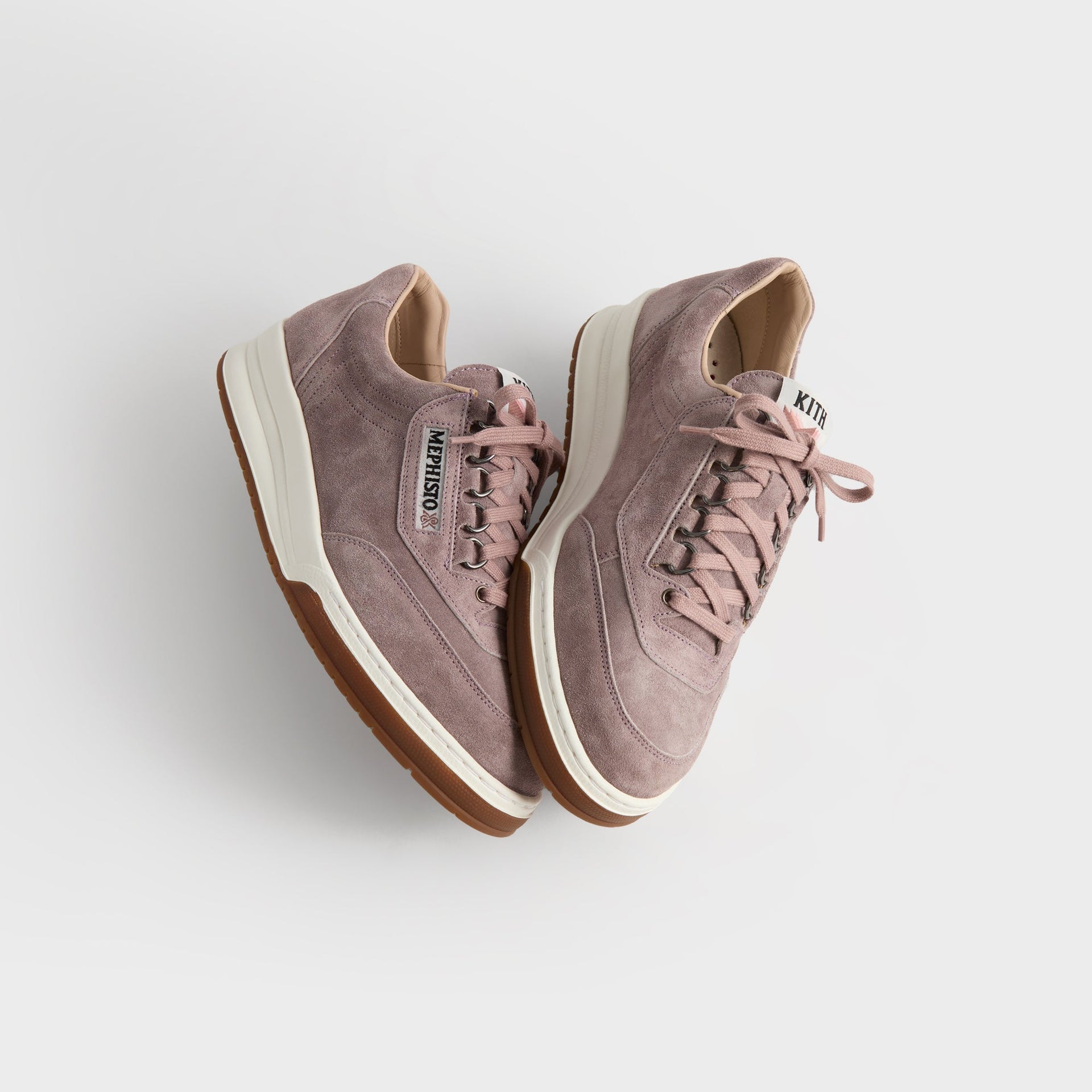 Kith for Mephisto WMNS Rush Sneaker - Mallow - PH