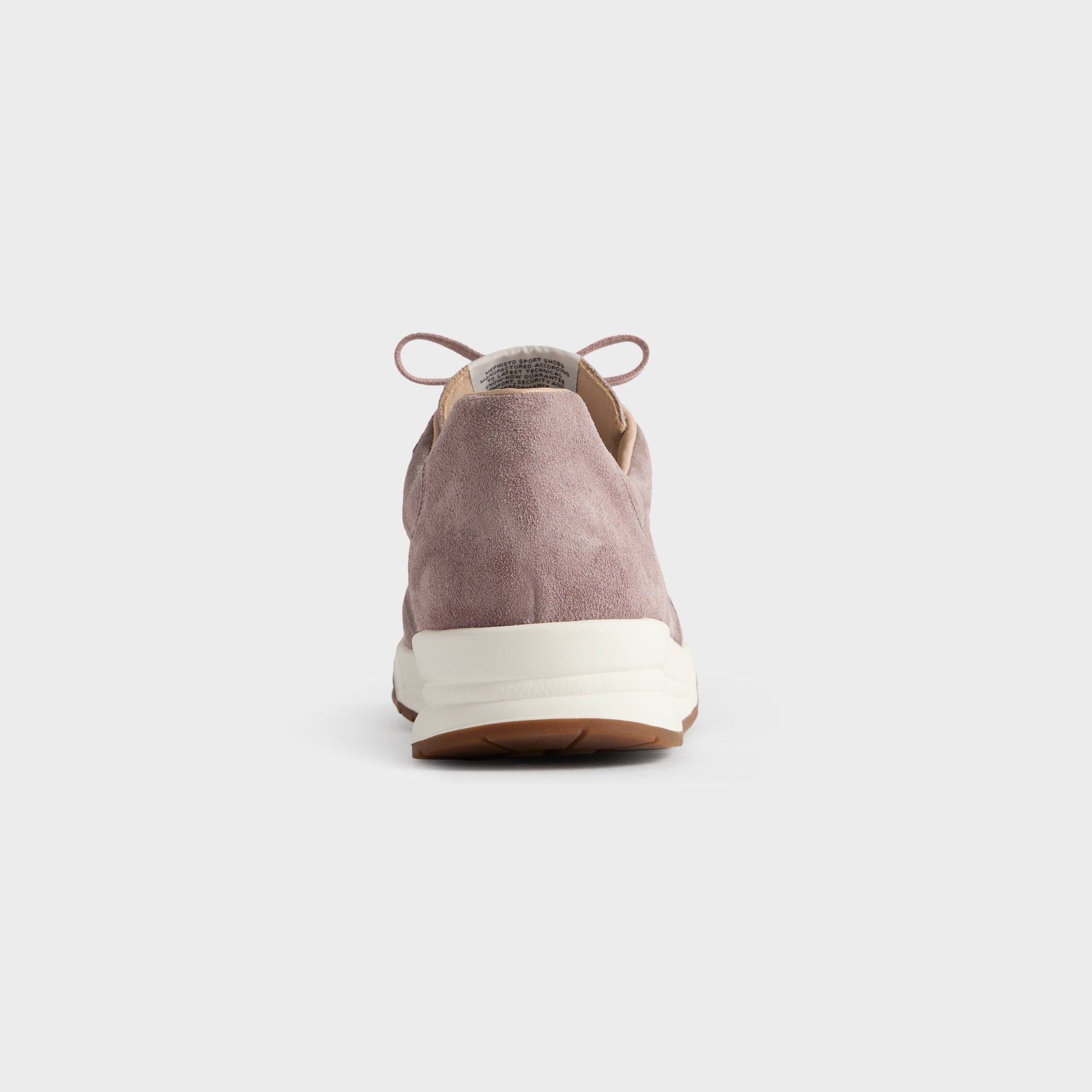 Kith for Mephisto WMNS Rush Sneaker - Mallow