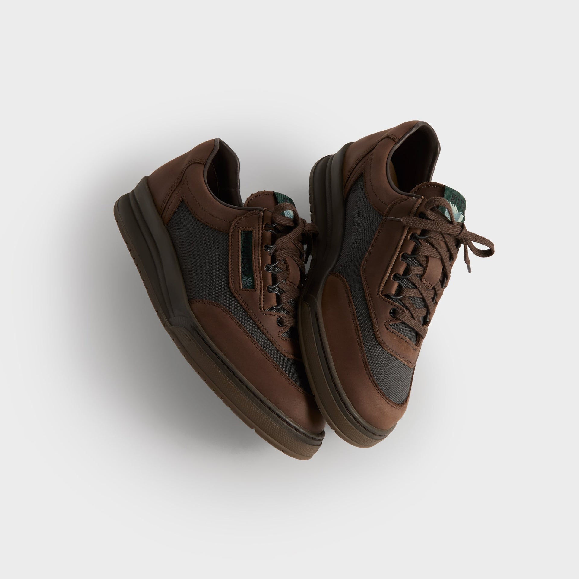 Kith for Mephisto WMNS Rush Sneaker - Brown - PH