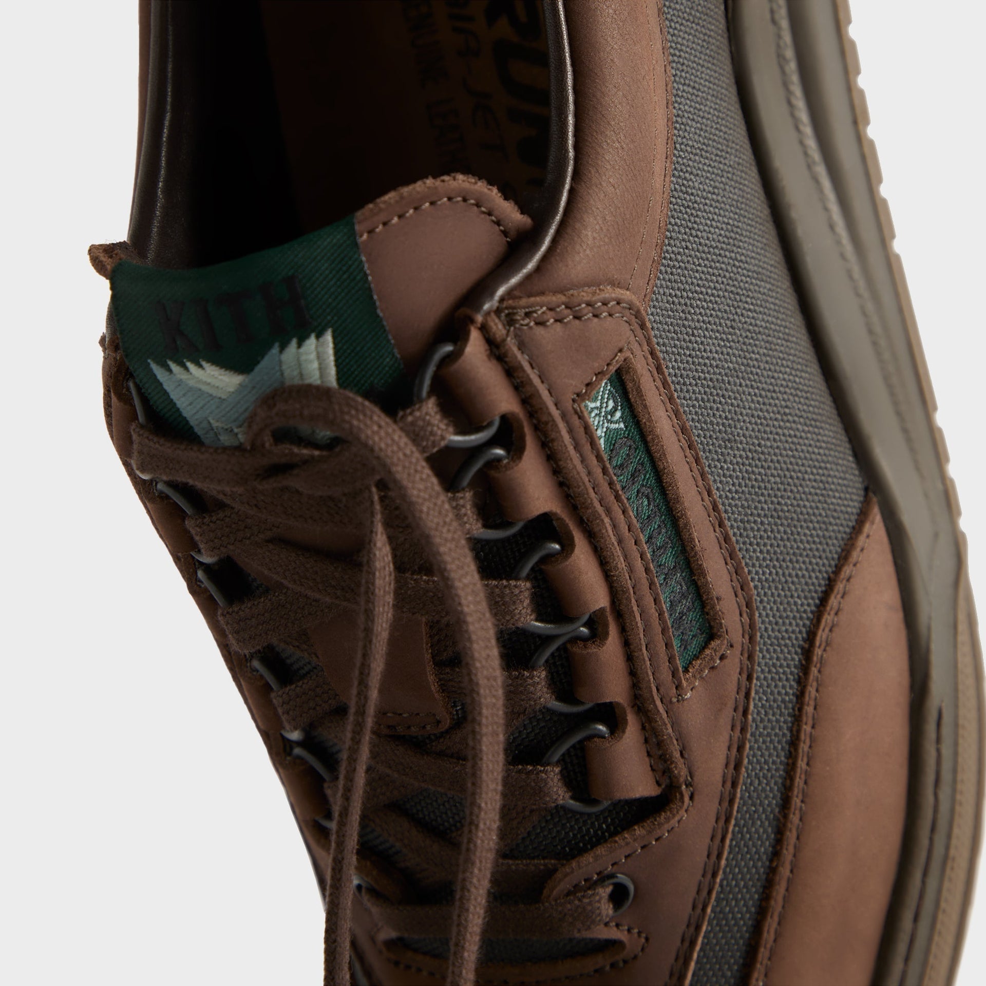 Kith for Mephisto WMNS Rush Sneaker - Brown - PH