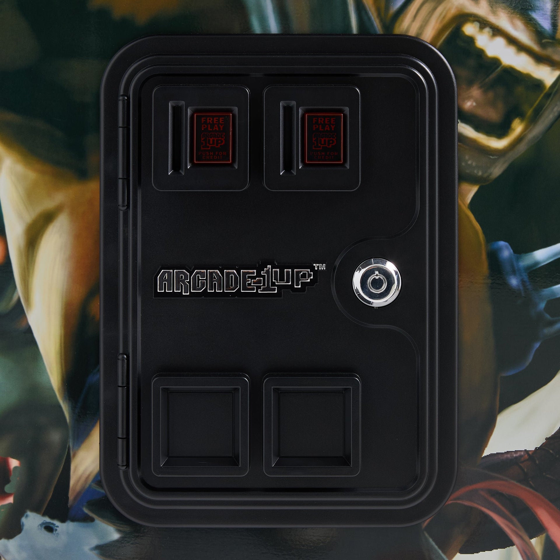 Kith for Arcade1Up Marvel vs. Capcom 2 Arcade