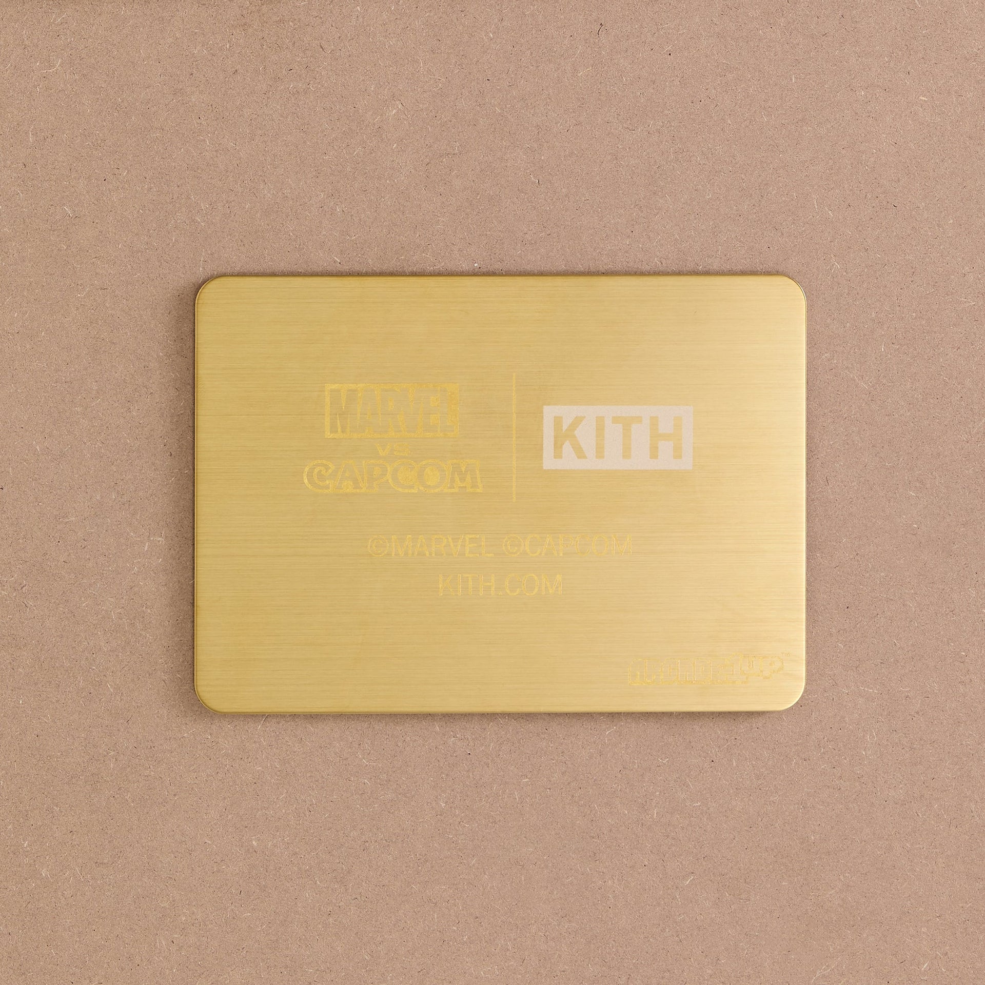 Kith for Arcade1Up Marvel vs. Capcom 2 Arcade