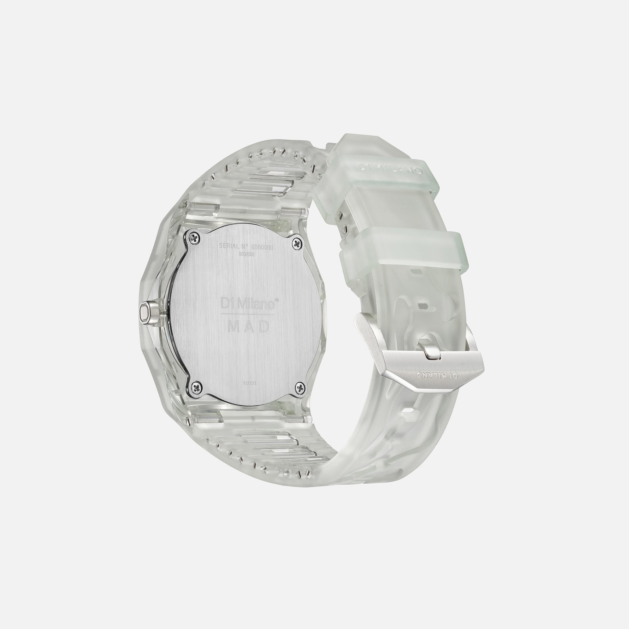 MAD for D1 Milano Concept Watch - Soul – Kith Europe