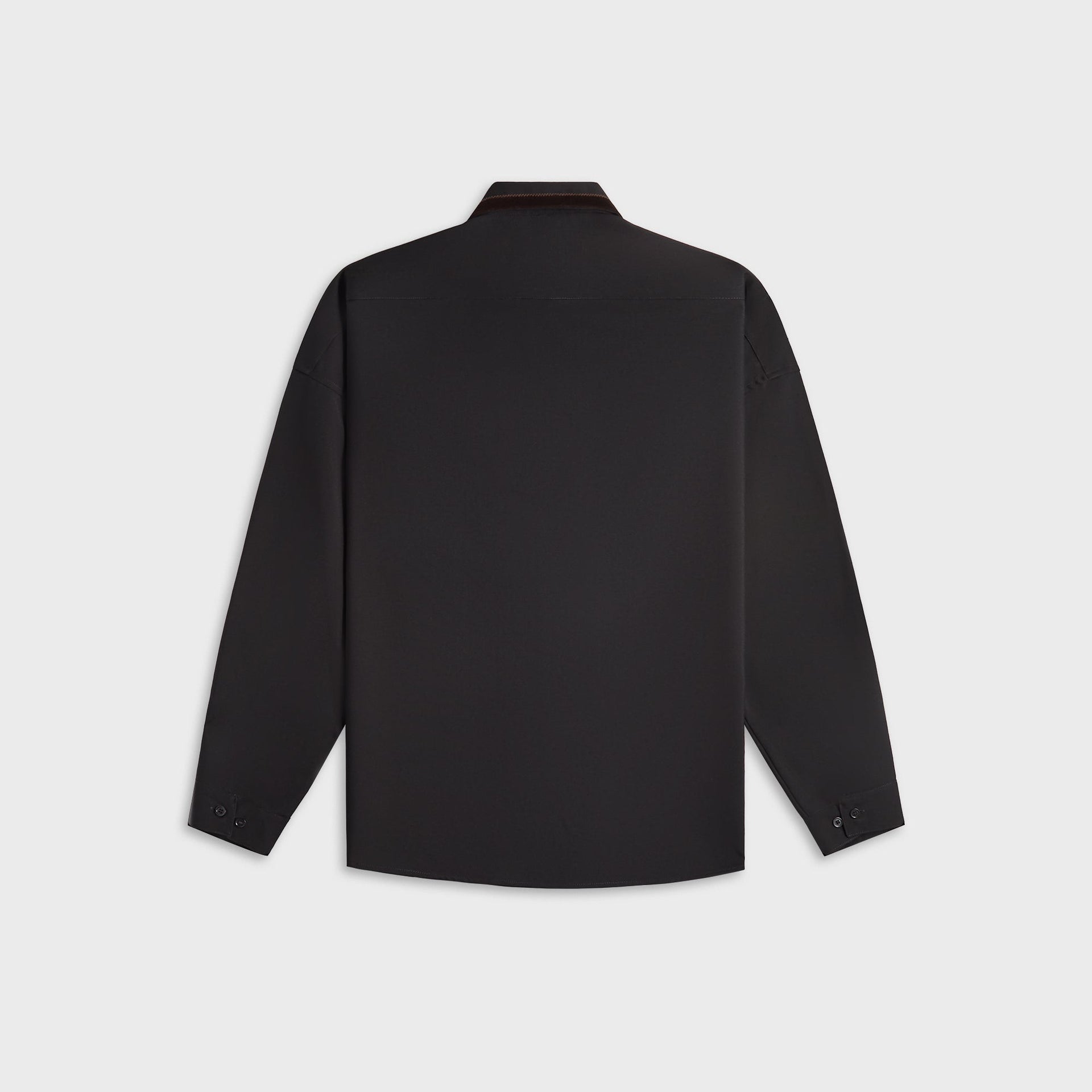 Marni Wool Shirt - Black