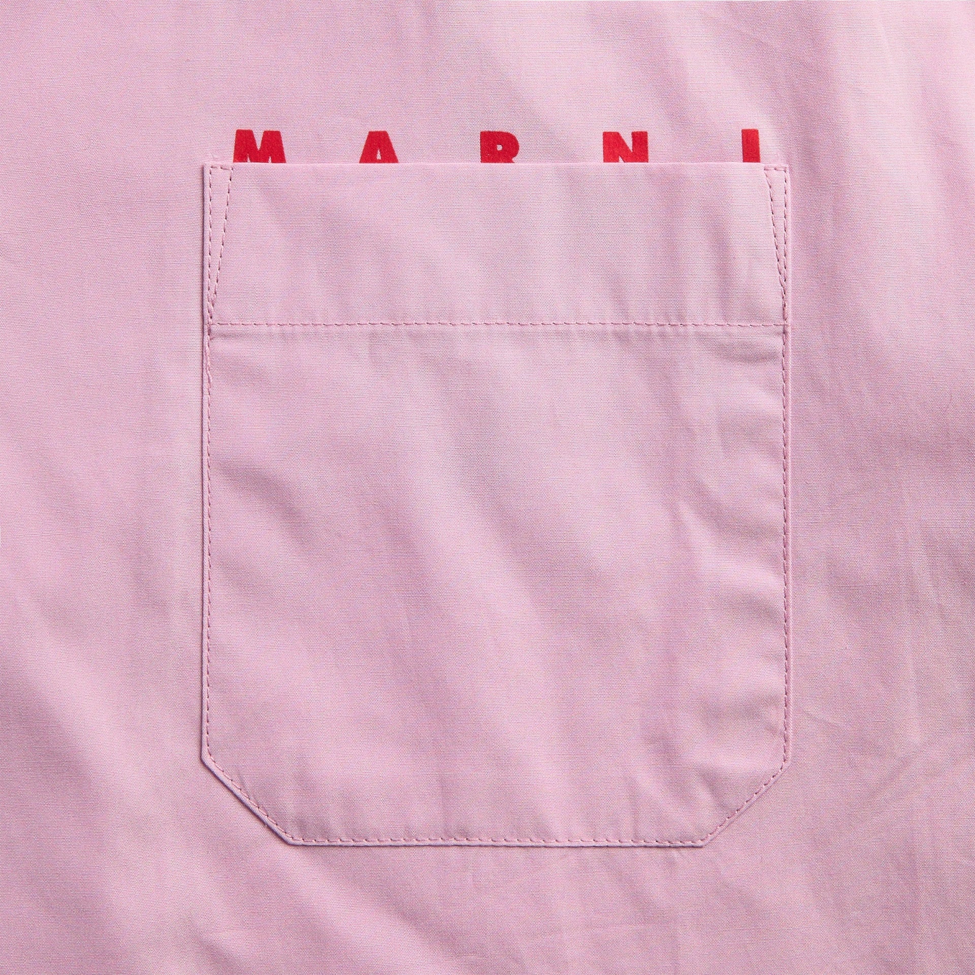 Marni Short Sleeve Shirt - Quartz