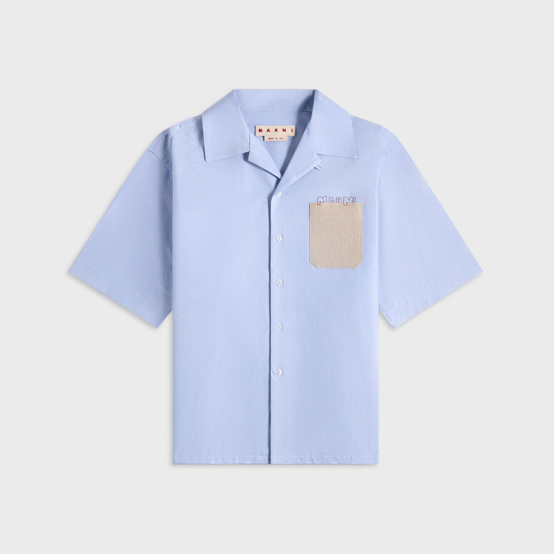 Marni Shirt - Sapphire