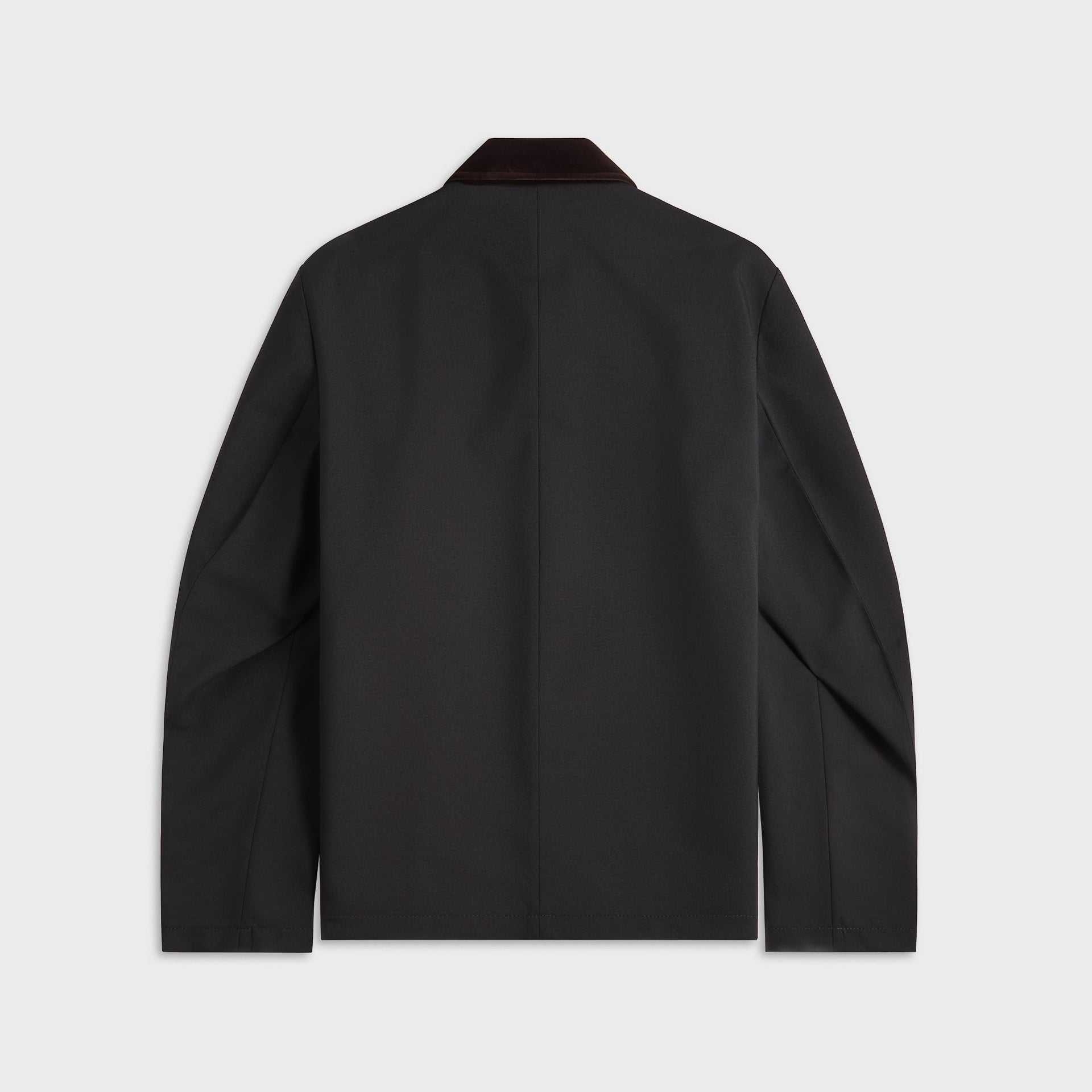 Marni Pocket Collar Jacket - Black