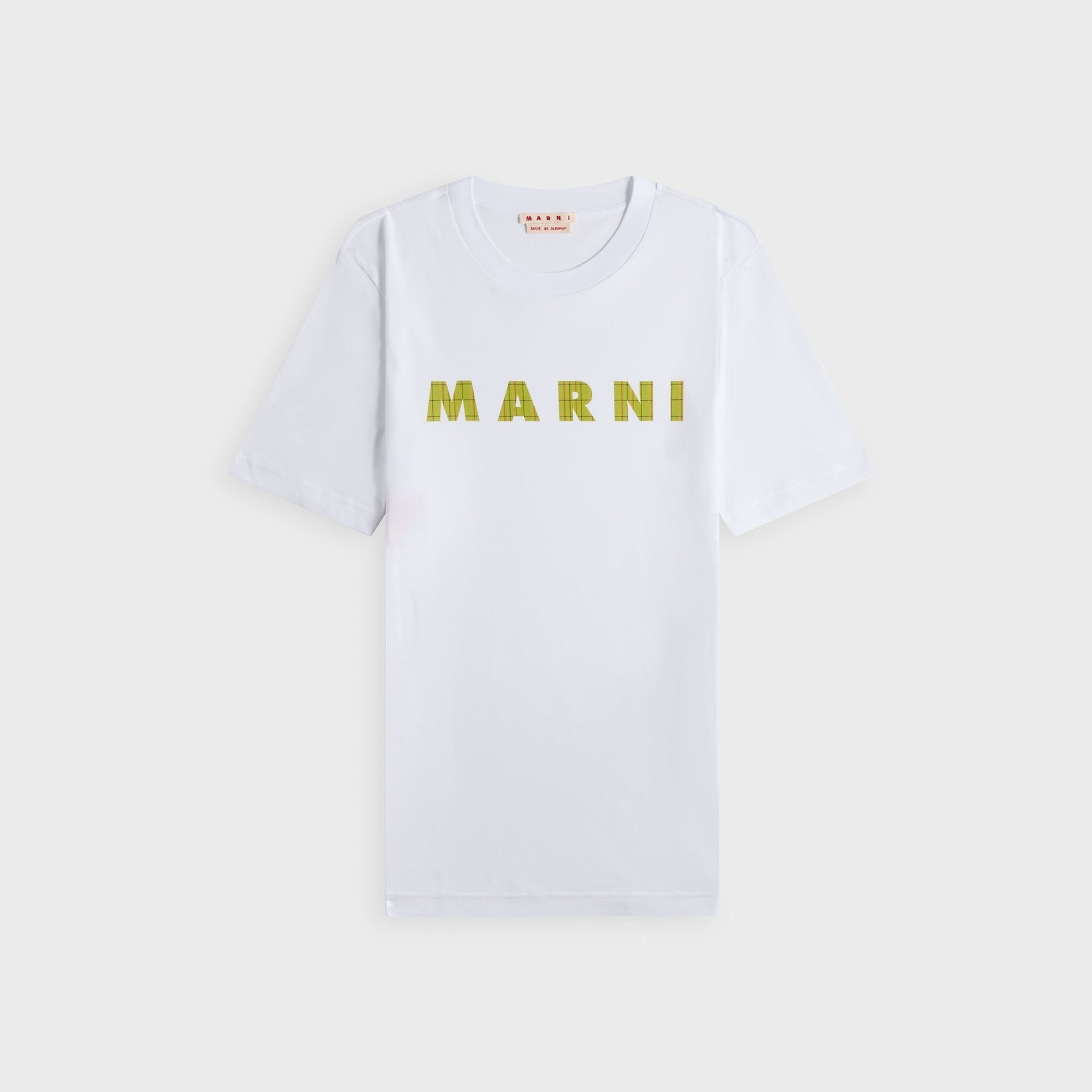 Marni Tee - Lily White