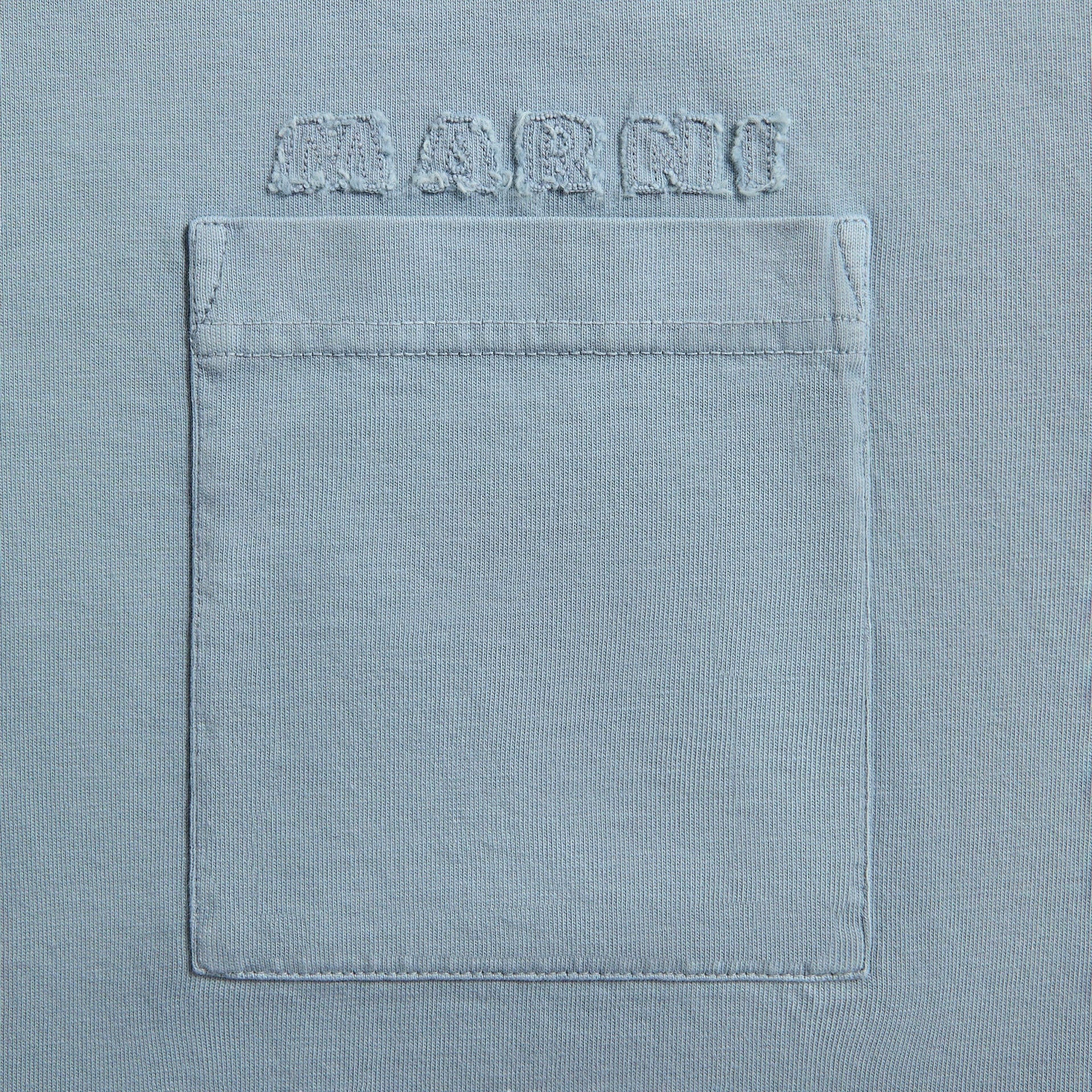 Marni Short Sleeve Tee - Sky