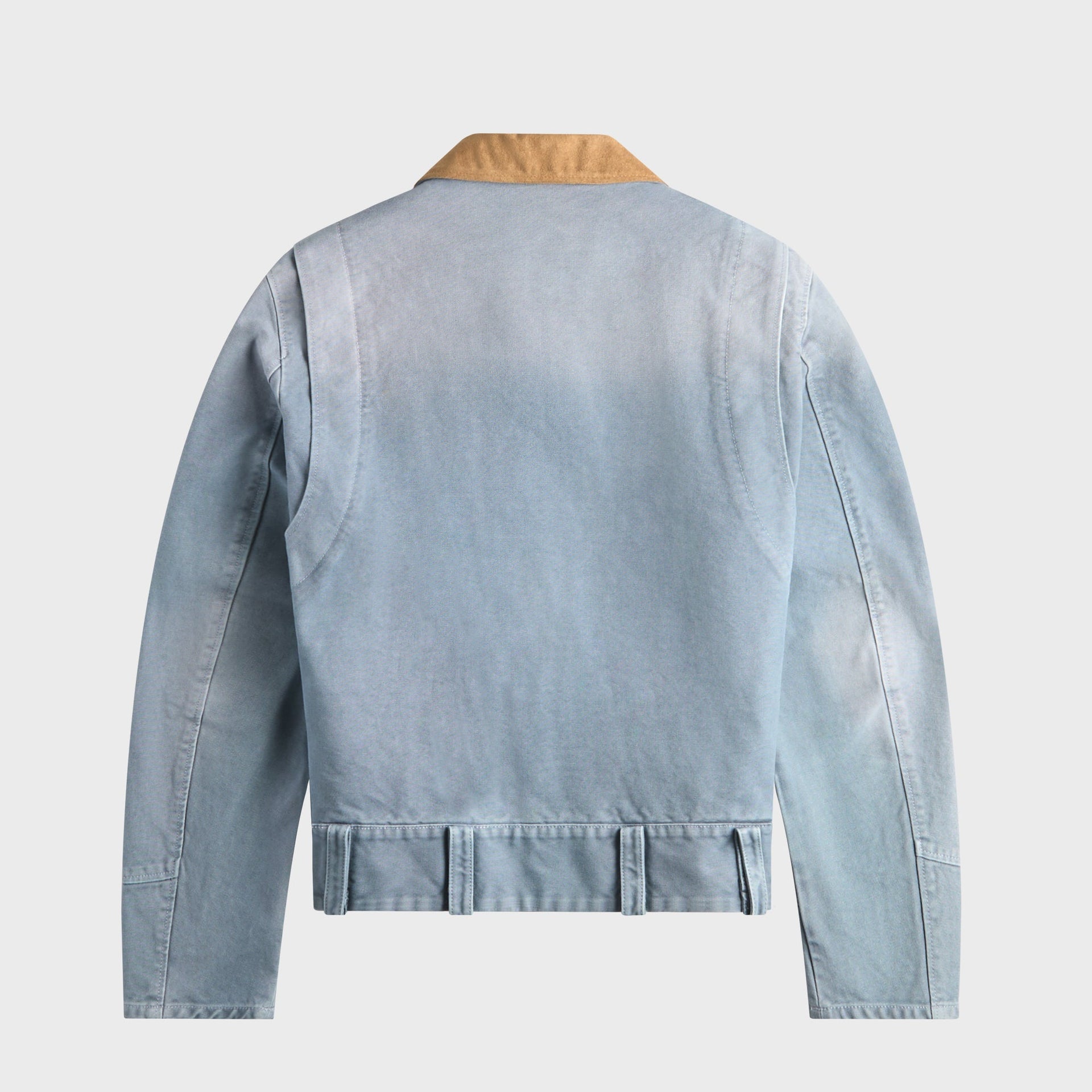 Marni Canvas Jacket - Blue