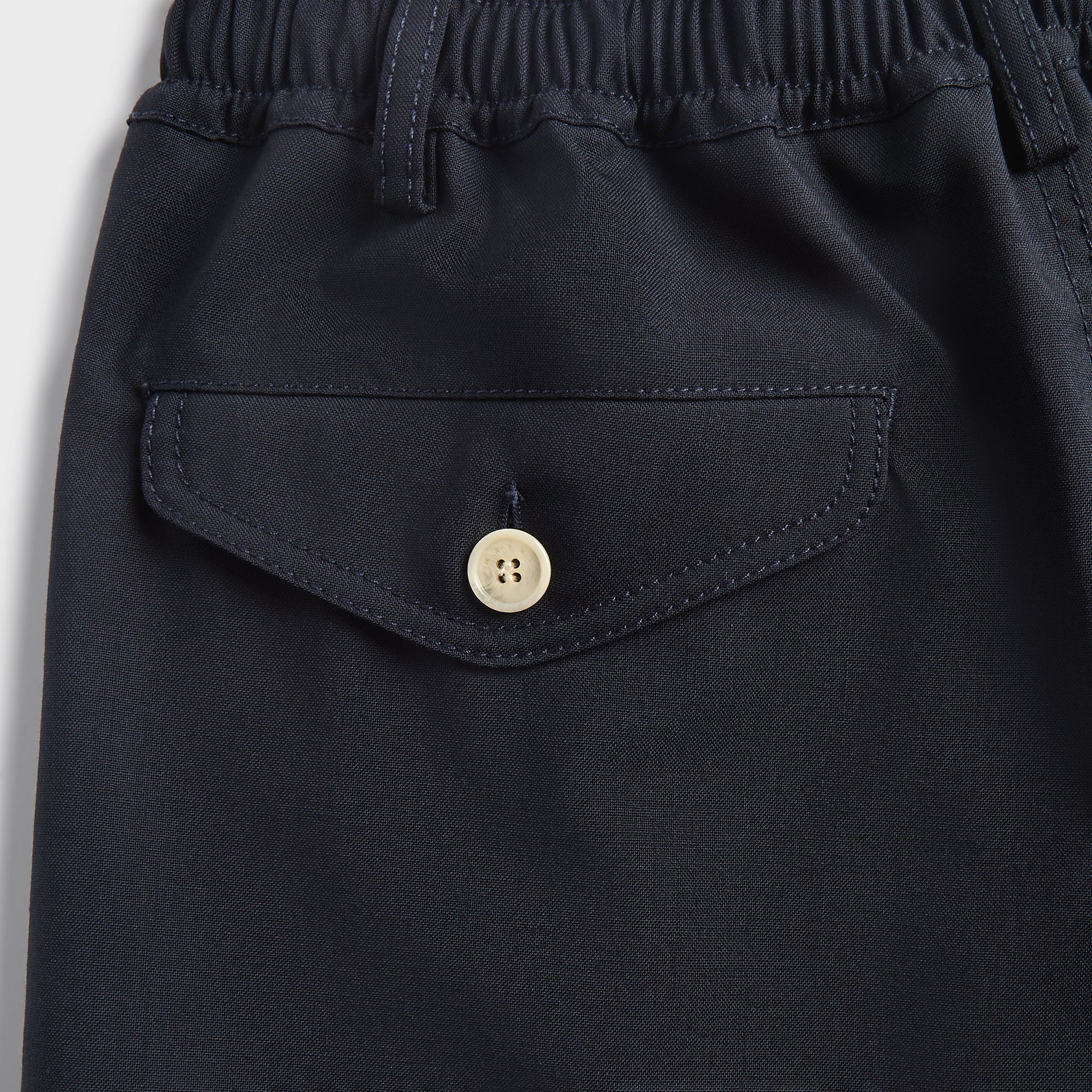 Marni Trouser - Blublack