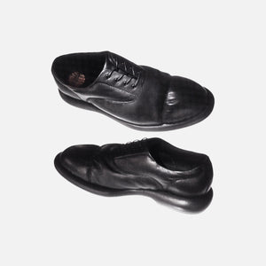Clarks x Martine Rose The Oxford 1 - Black Leather – Kith Europe