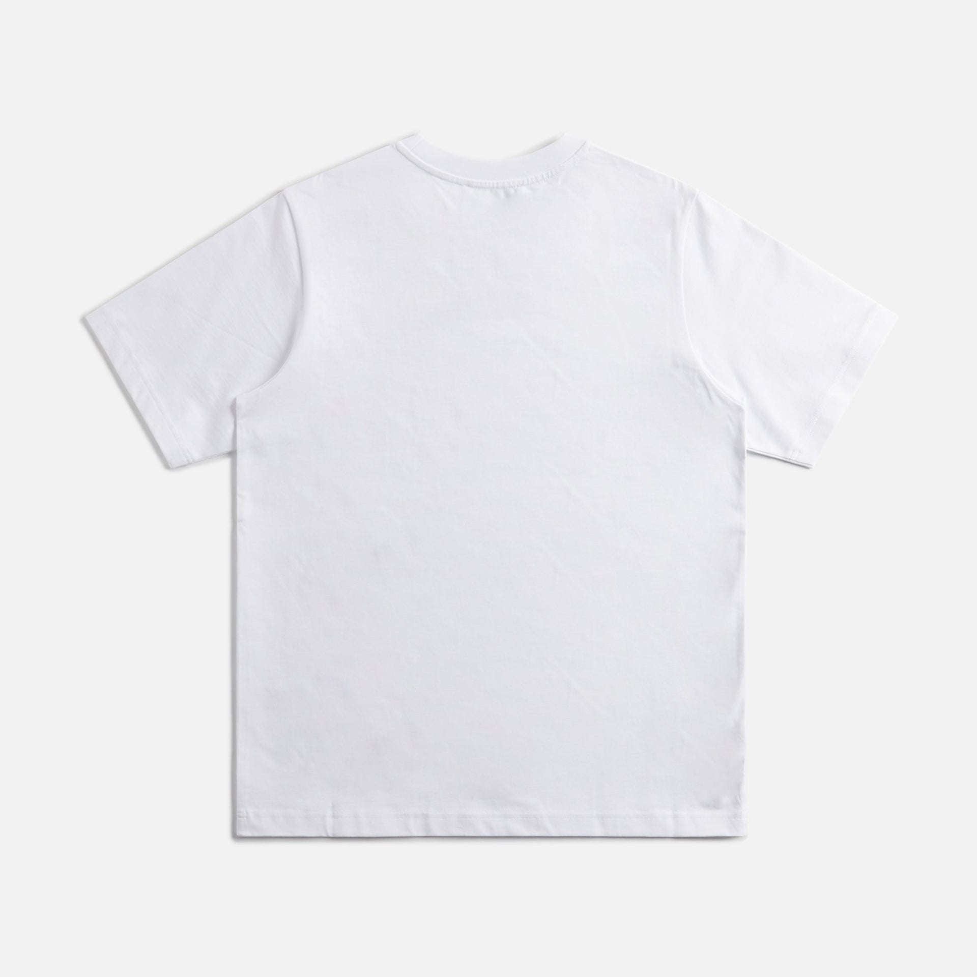 T-shirt Casablanca imprimé aigle ludique - Blanc