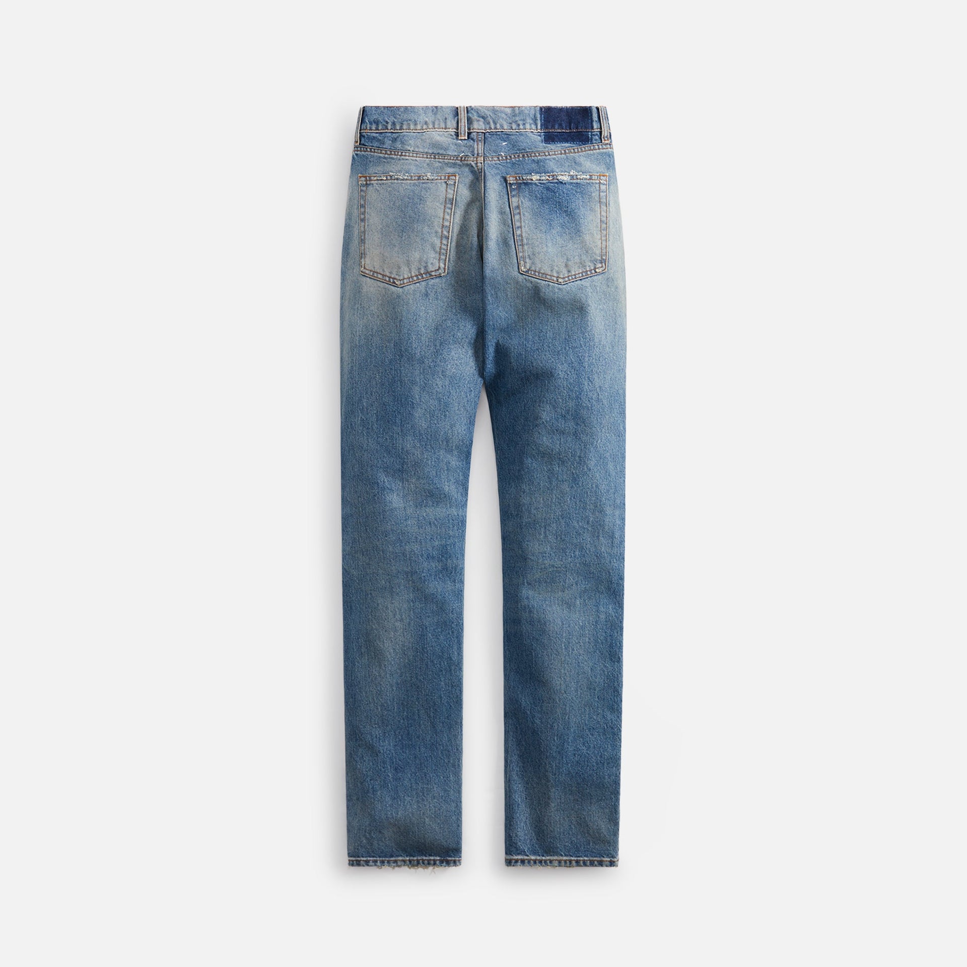 Margiela 14oz Origin Denim 5 Pocket - Light Indigo