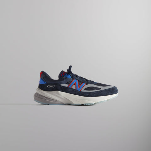 Ronnie Fieg & MSG for New Balance Made in USA 990V6 - Navy