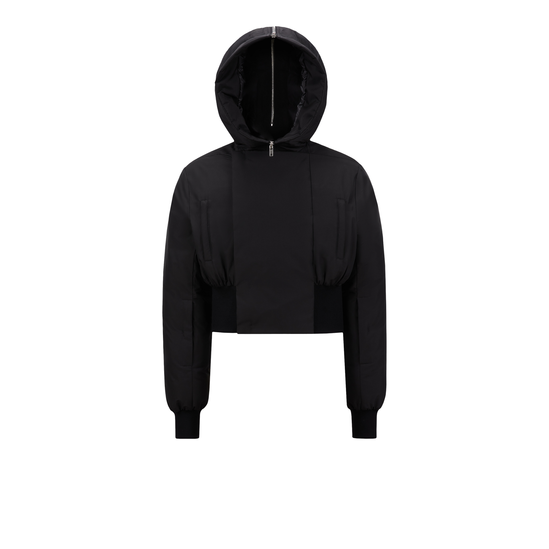 Moncler x Rick Owens Alice Parka - Black