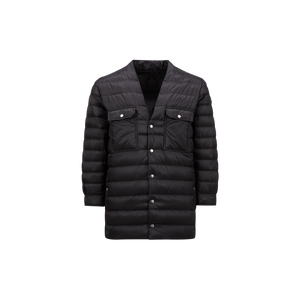 Moncler x Rick Owens Outershirt - Black